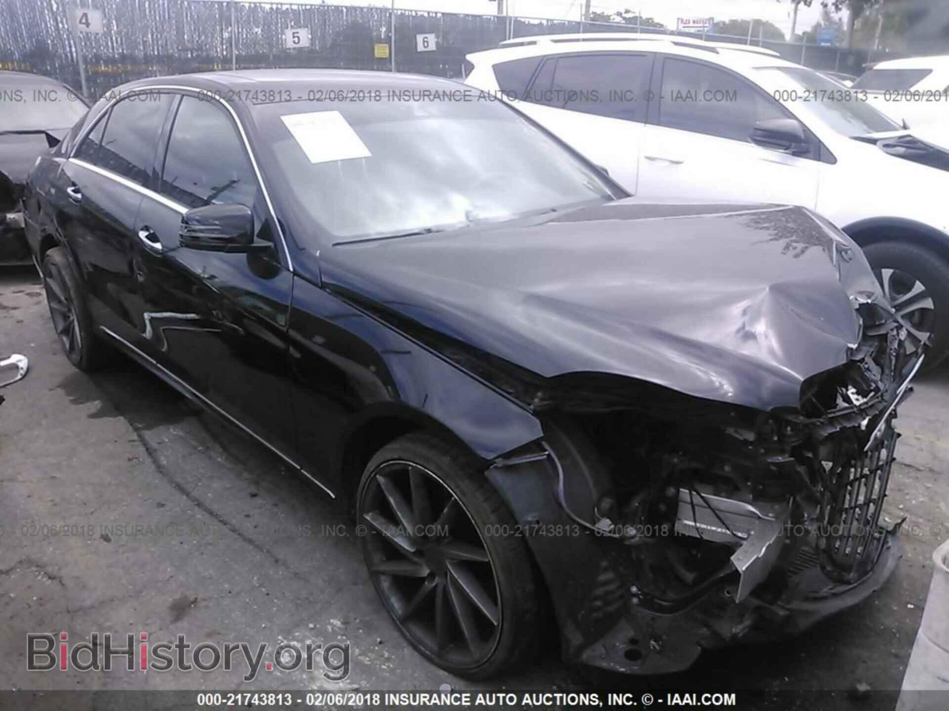 Photo WDDHF5KB7EA846372 - Mercedes-benz E 2014