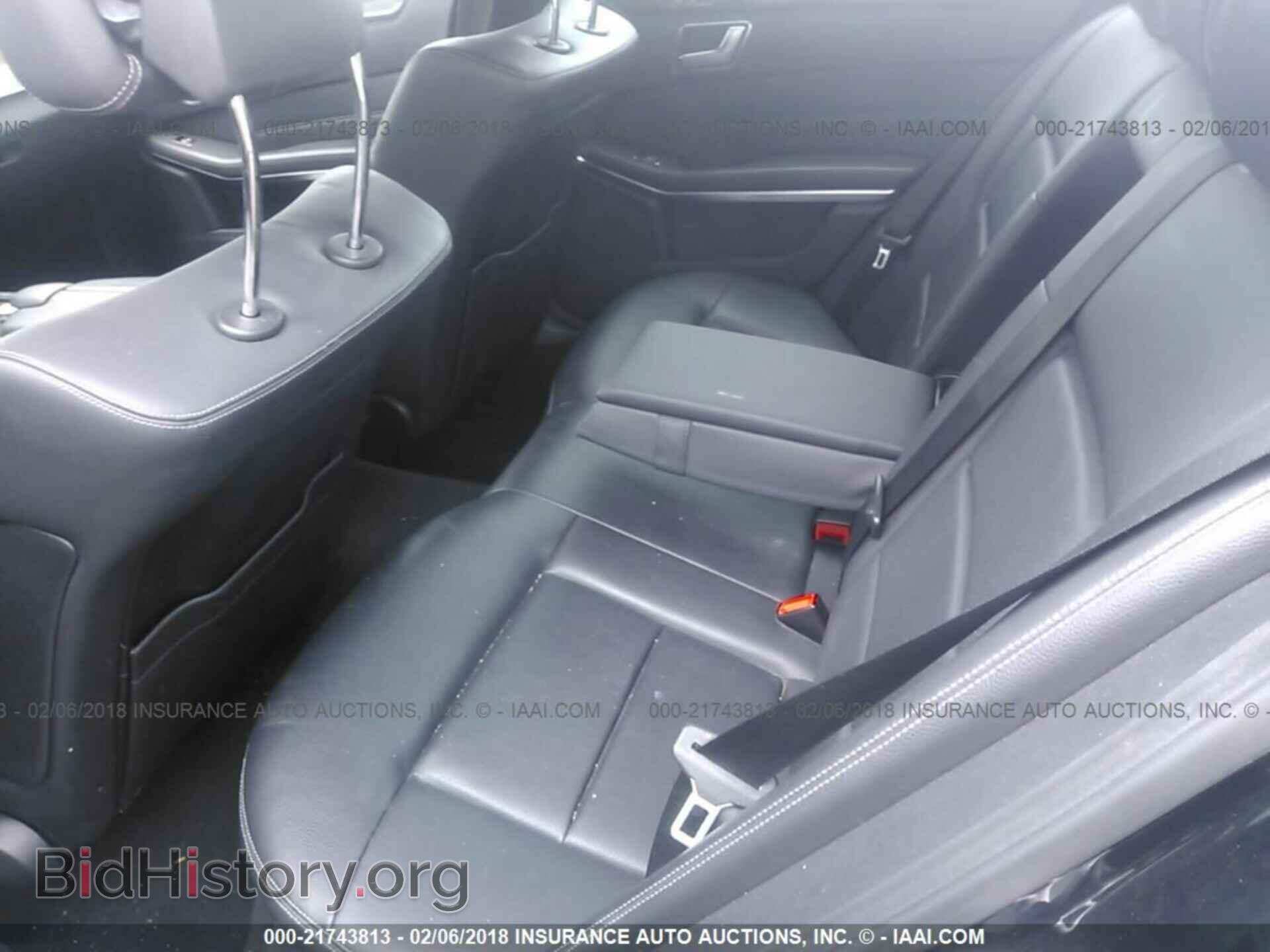 2014 Mercedes-benz E - VIN: WDDHF5KB7EA846372 - Photo 8
