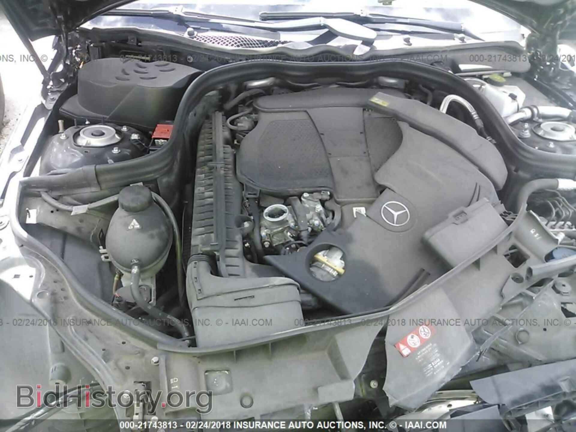 2014 Mercedes-benz E - VIN: WDDHF5KB7EA846372 - Photo 10