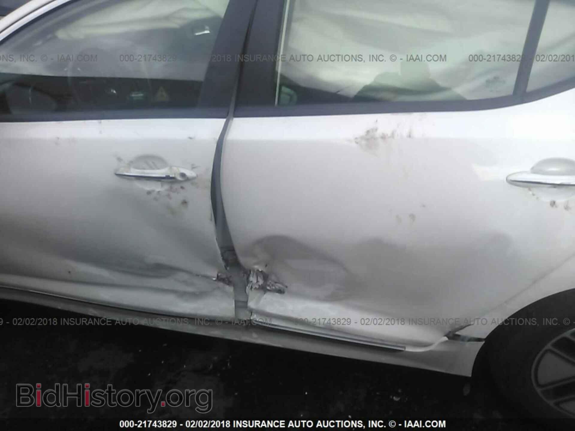 2013 Kia Optima - VIN: KNAGM4AD8D5061677 - Фото 6