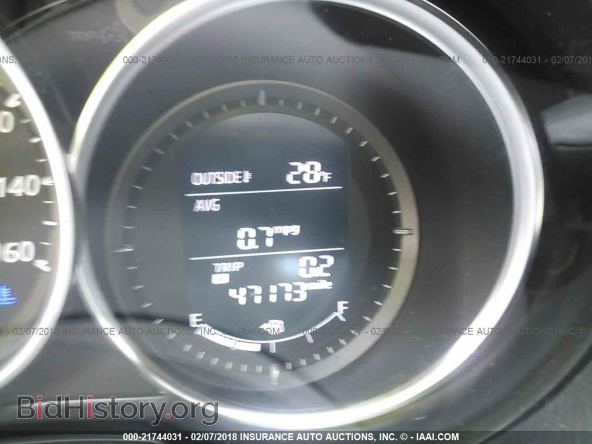2014 Mazda Cx-5 - VIN: JM3KE2CY3E0350289 - Фото 7