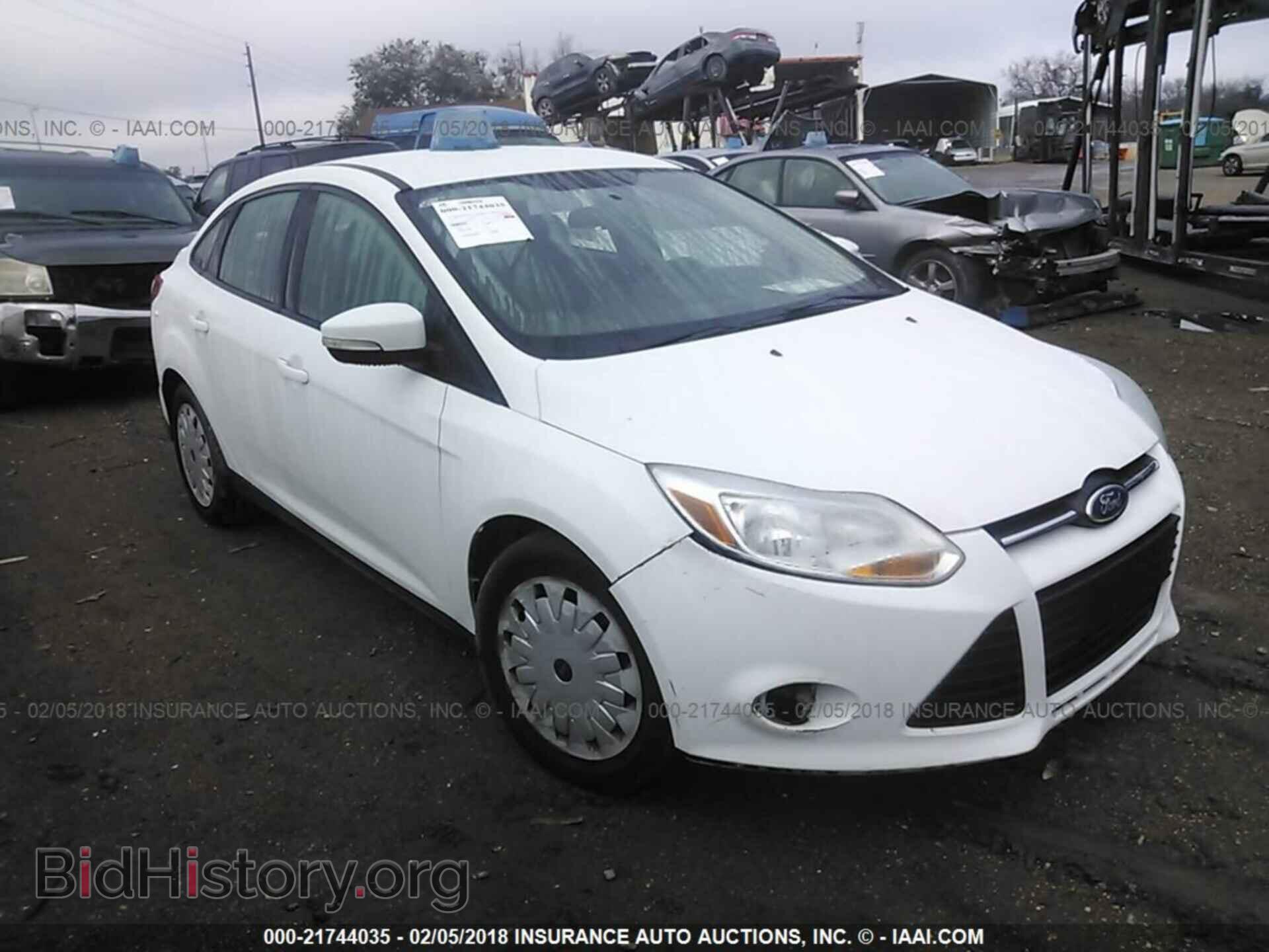 Photo 1FADP3F21DL206462 - Ford Focus 2013