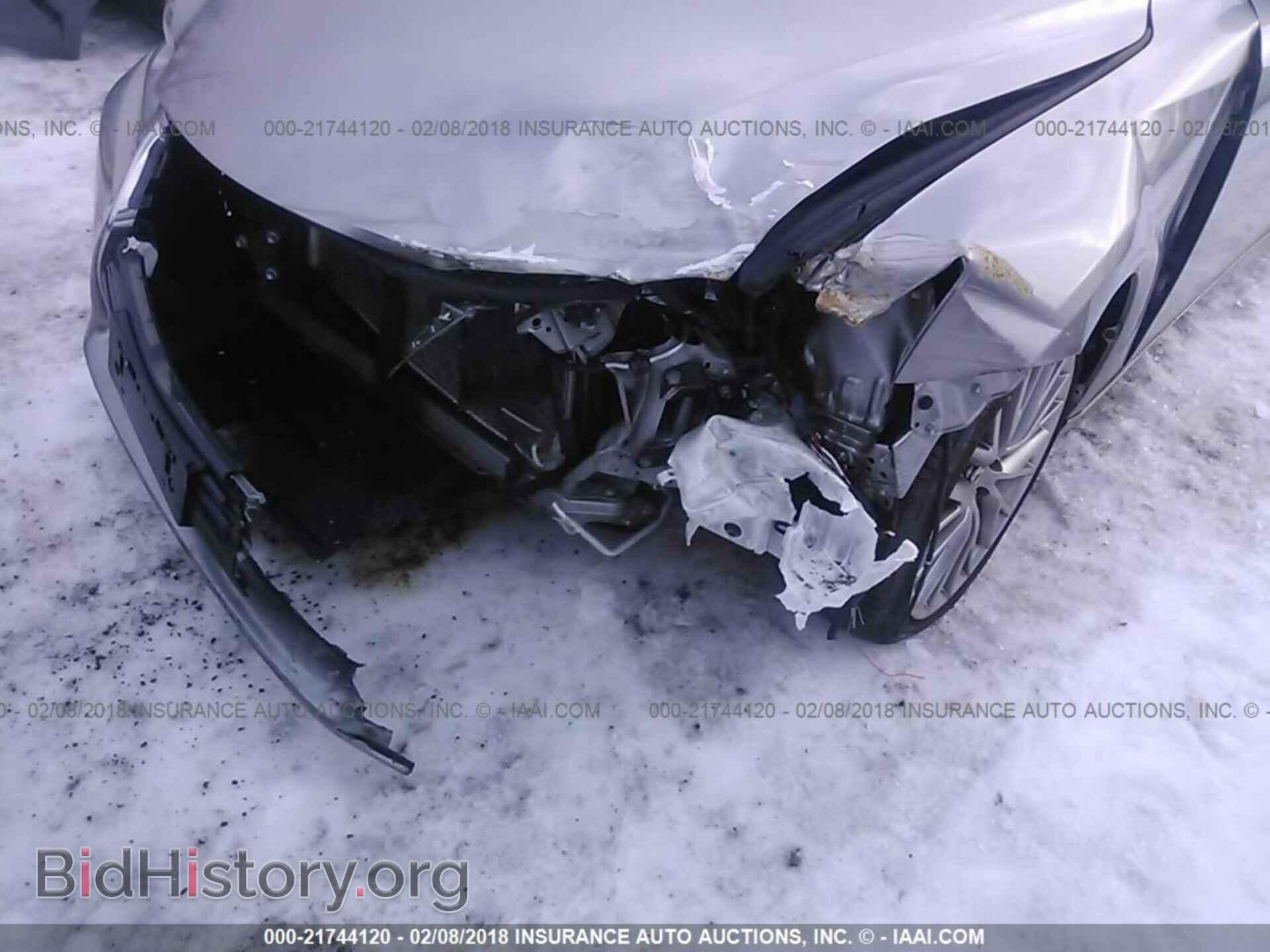 2014 Lexus Is - VIN: JTHCF1D23E5008213 - Photo 6