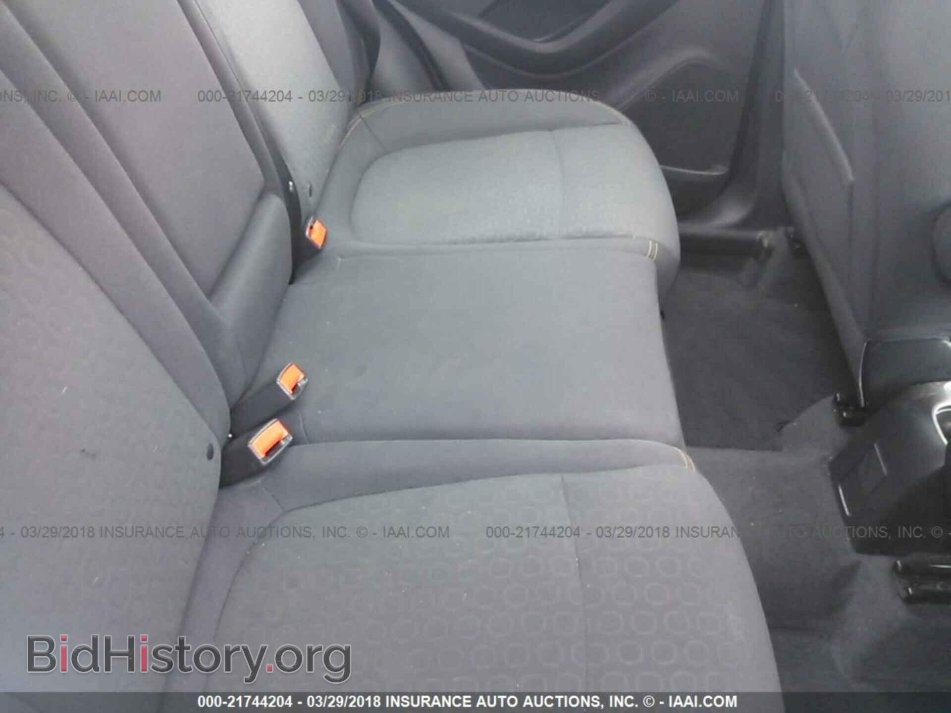 2017 Chevrolet Trax - VIN: 3GNCJKSB8HL194769 - Фото 8