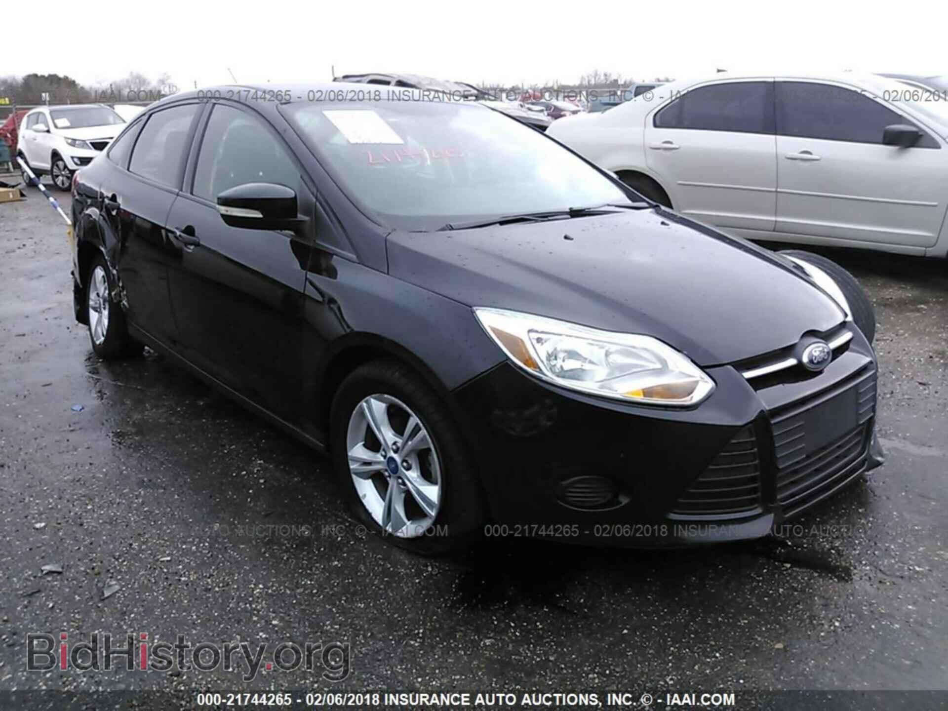 Photo 1FADP3F27DL247260 - Ford Focus 2013