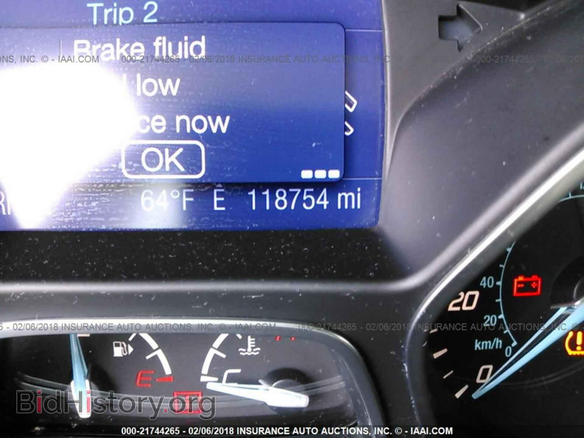 2013 Ford Focus - VIN: 1FADP3F27DL247260 - Фото 7