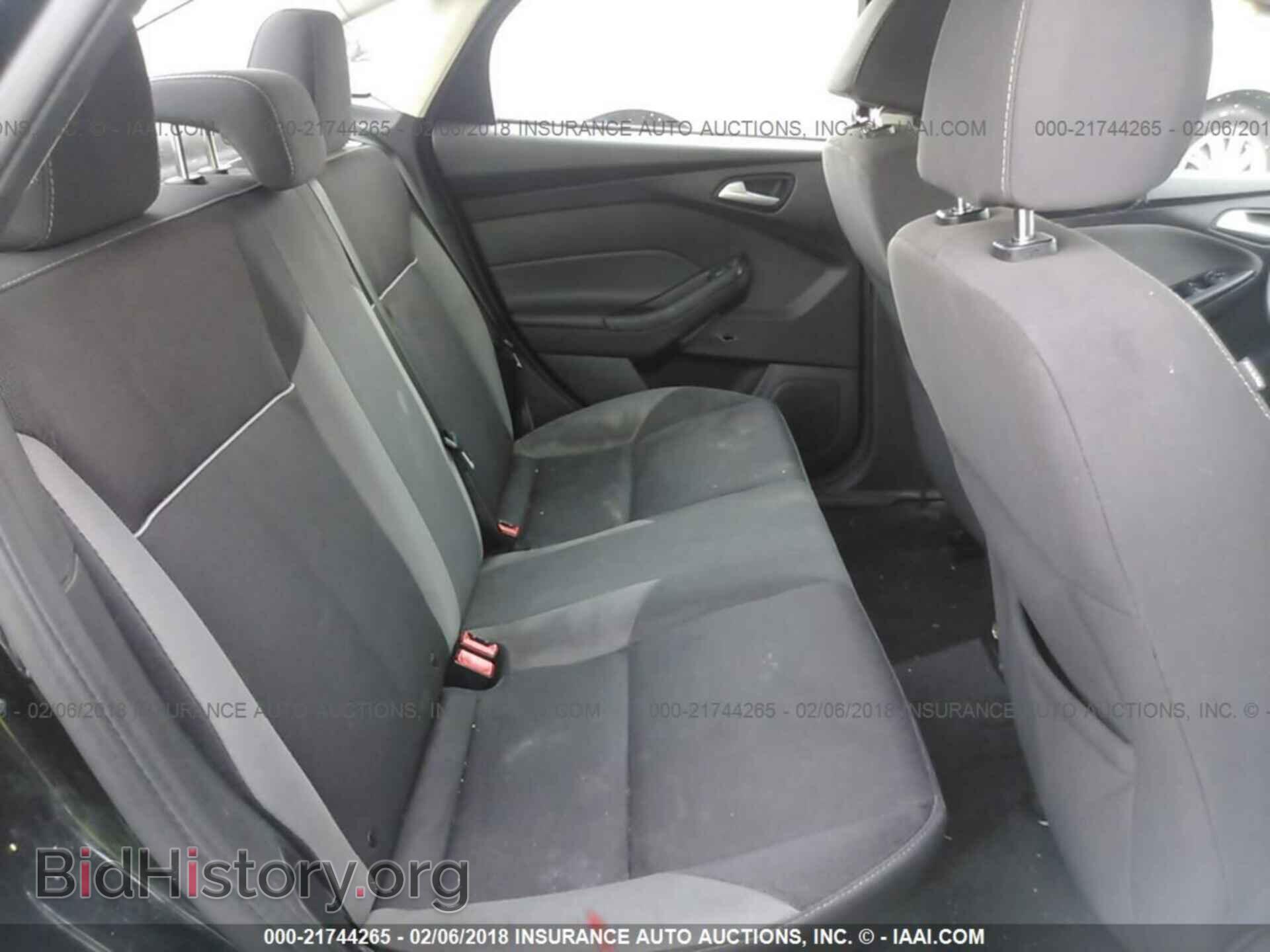 2013 Ford Focus - VIN: 1FADP3F27DL247260 - Фото 8