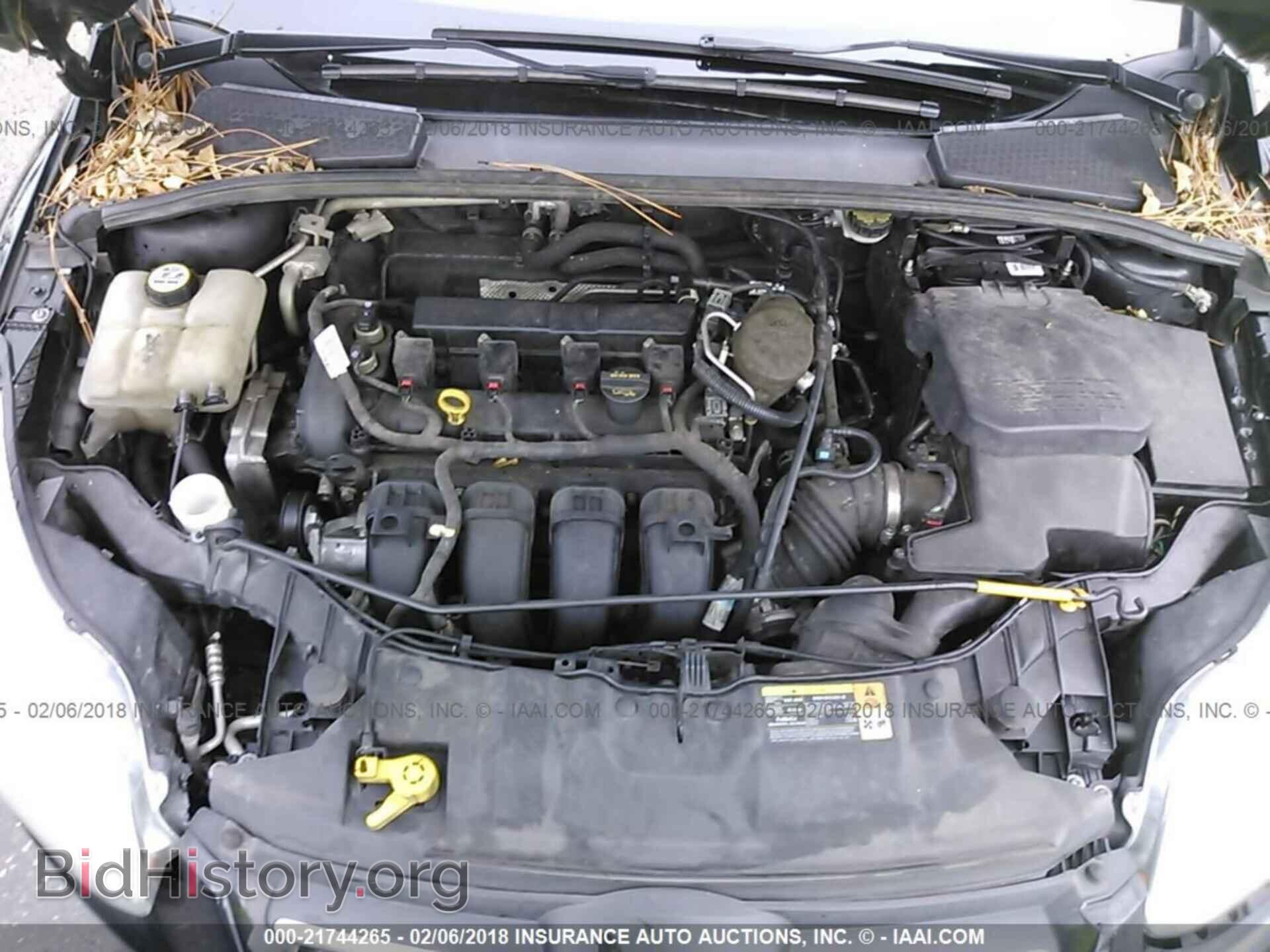 2013 Ford Focus - VIN: 1FADP3F27DL247260 - Фото 10