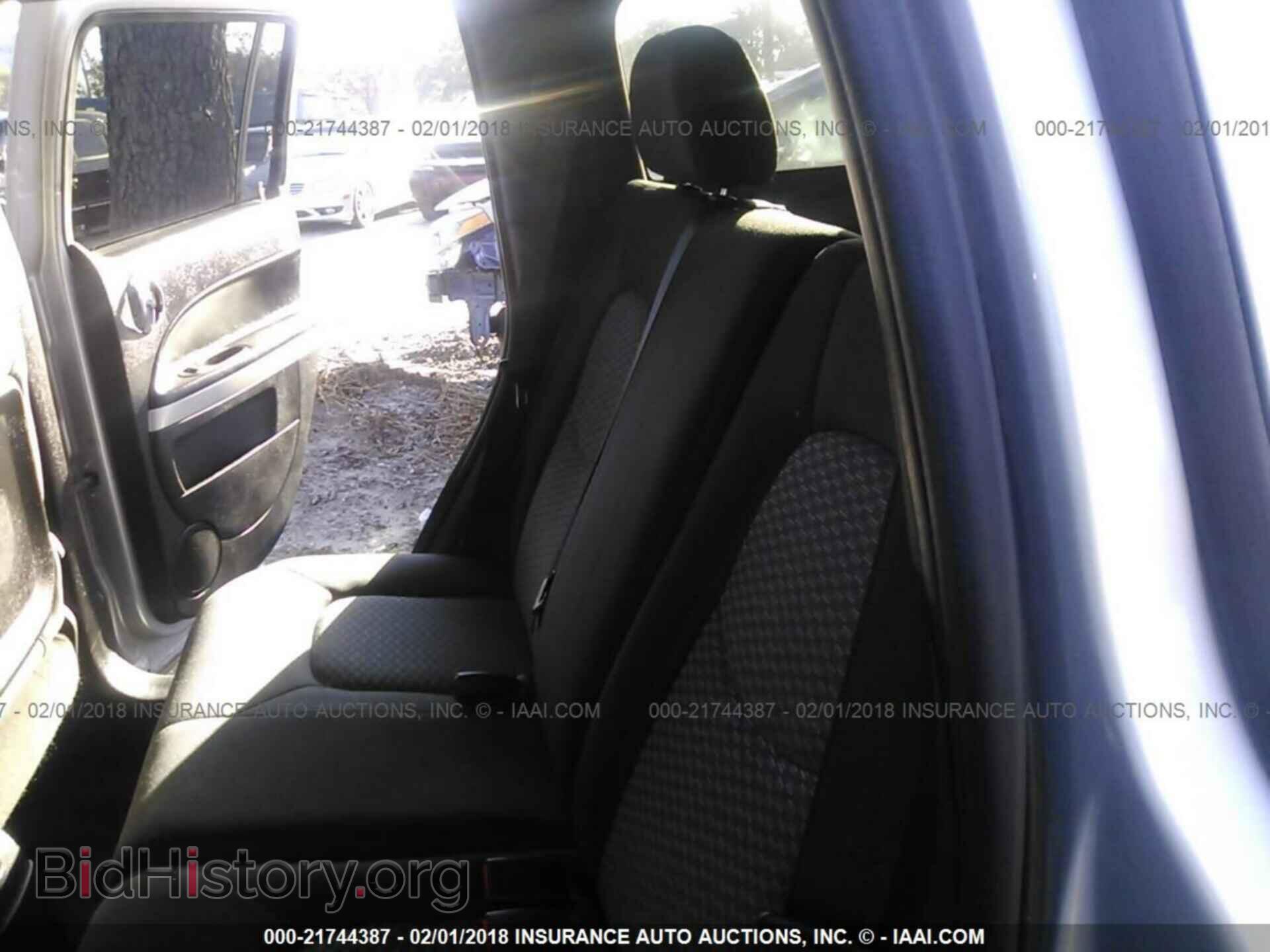 2011 Chevrolet Hhr - VIN: 3GNBABFWXBS519251 - Фото 8