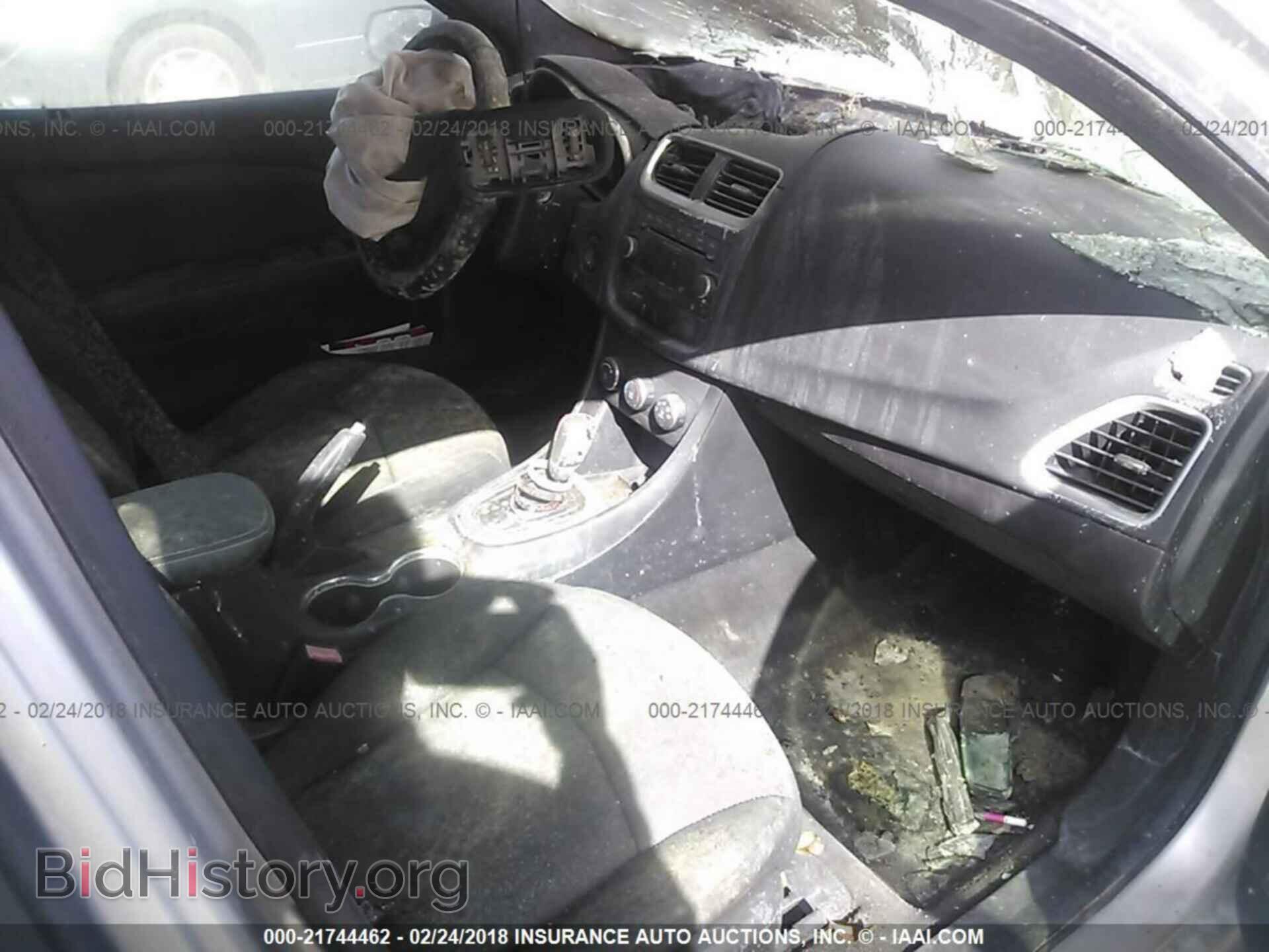 2012 Dodge Avenger - VIN: 1C3CDZAB6CN285403 - Фото 5