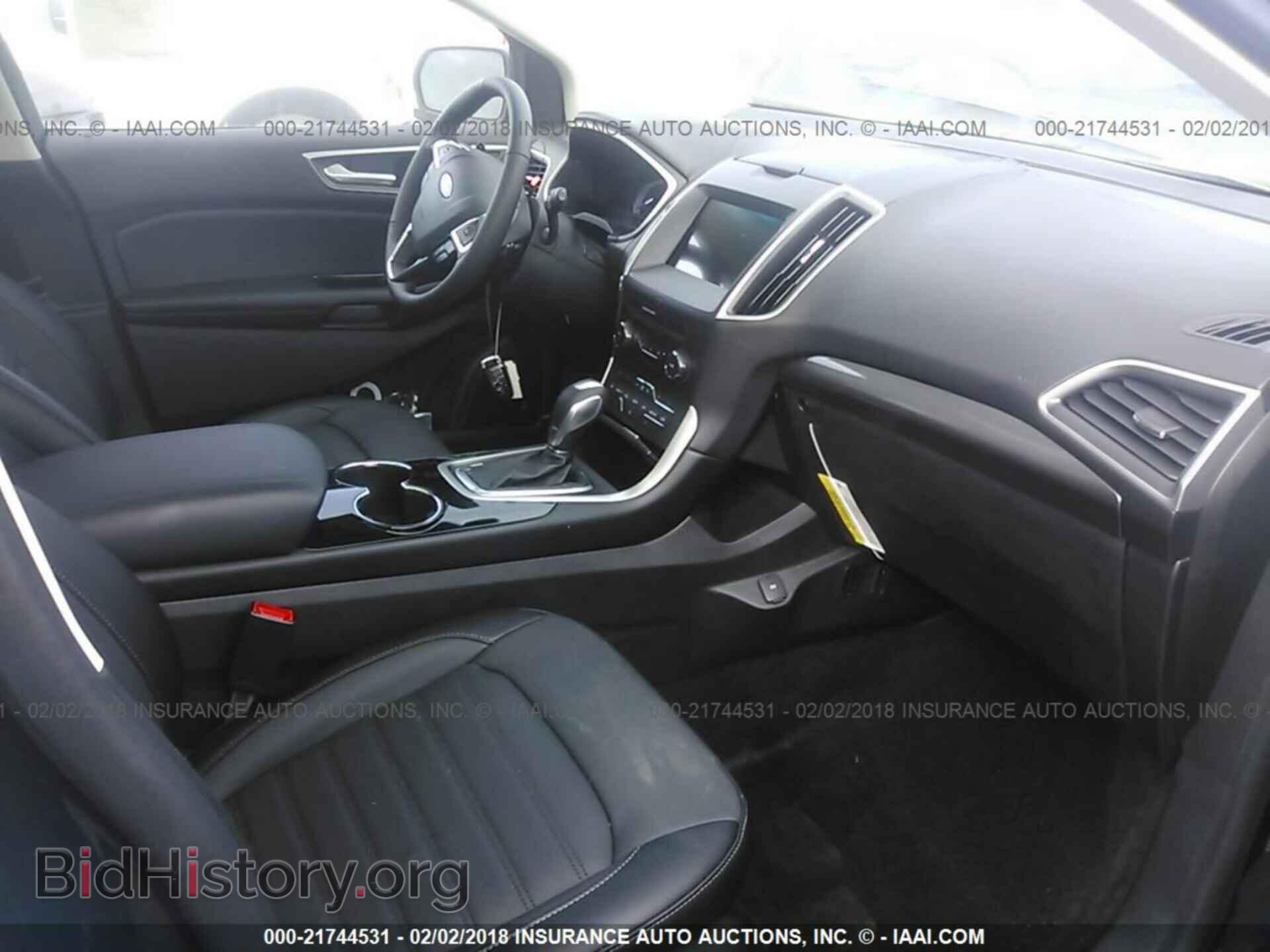 2017 Ford Edge - VIN: 2FMPK4J93HBB61624 - Photo 5