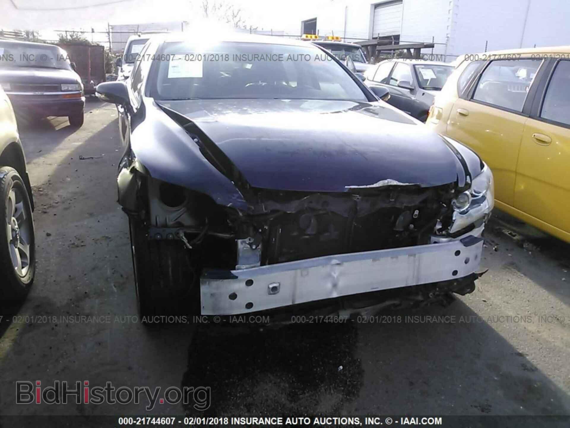 2012 Lexus Ls - VIN: JTHCL5EF7C5013929 - Photo 6