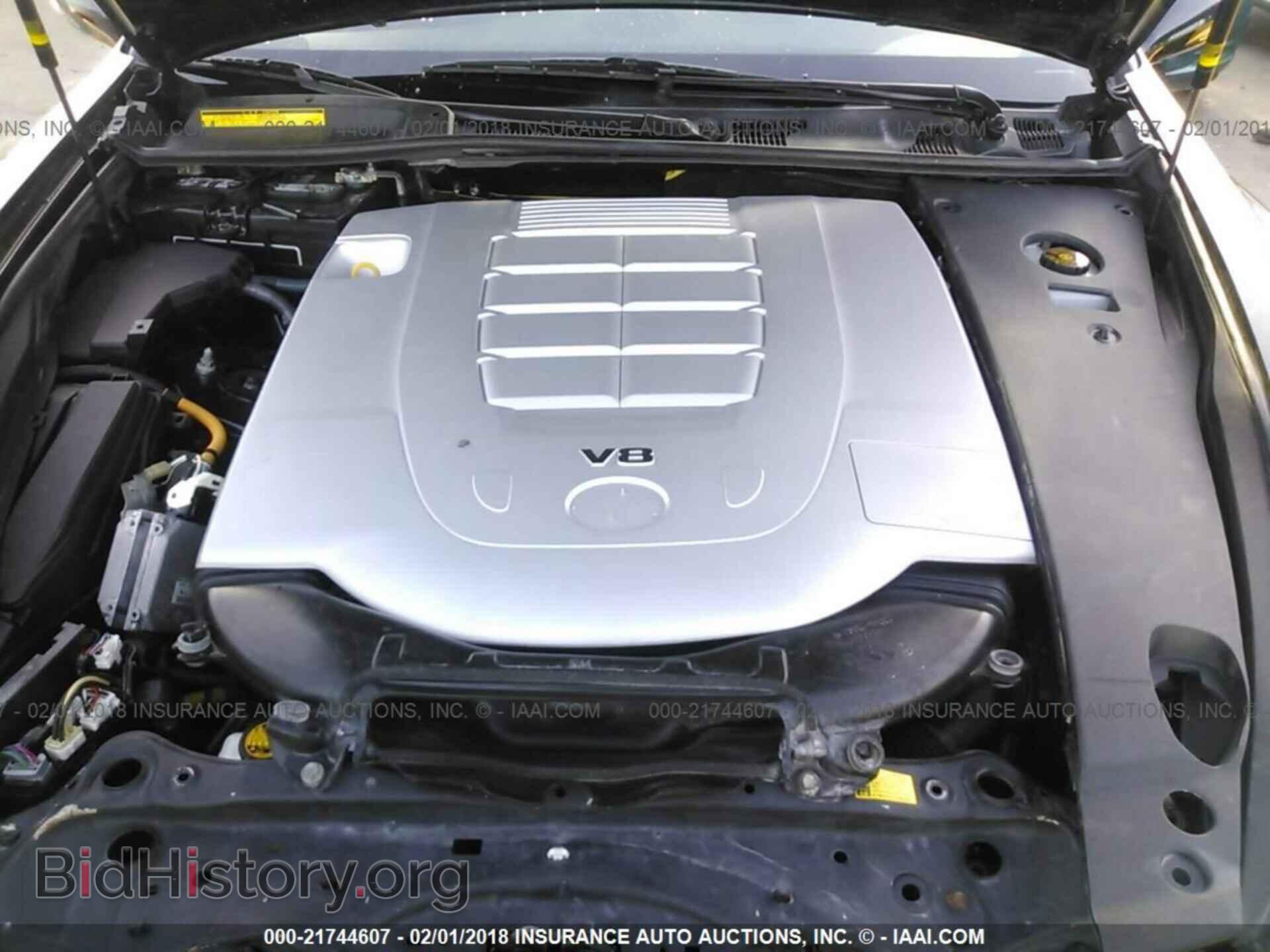 2012 Lexus Ls - VIN: JTHCL5EF7C5013929 - Photo 10