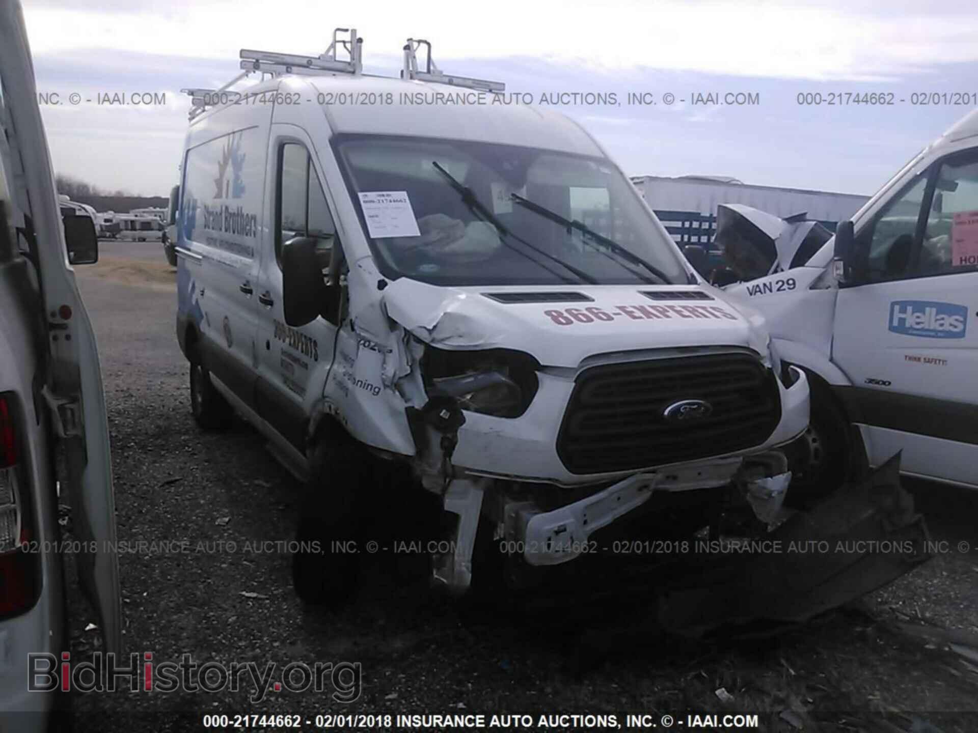 Photo 1FTYR1CM4GKA93066 - Ford Transit 2016