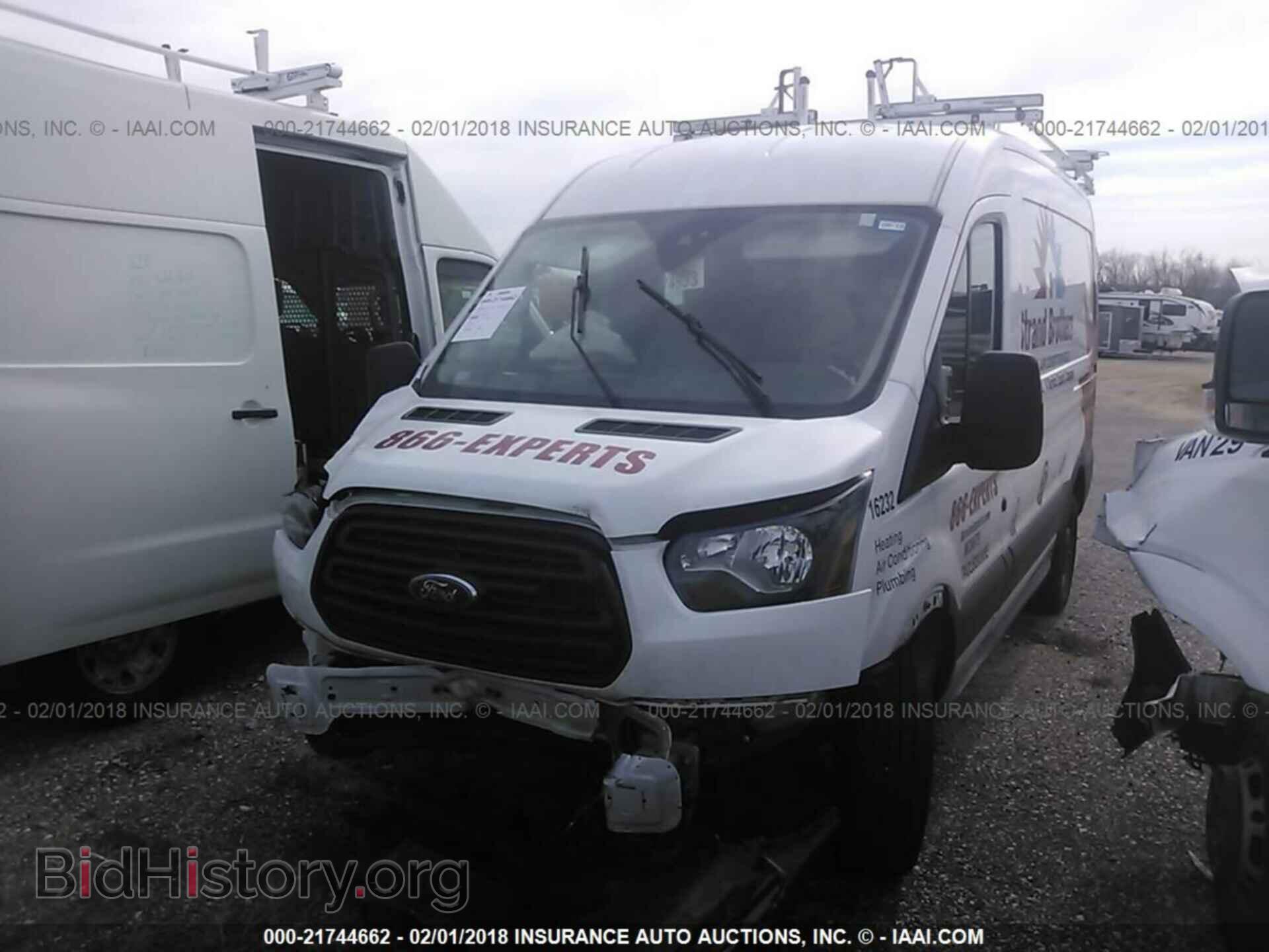 2016 Ford Transit - VIN: 1FTYR1CM4GKA93066 - Photo 2