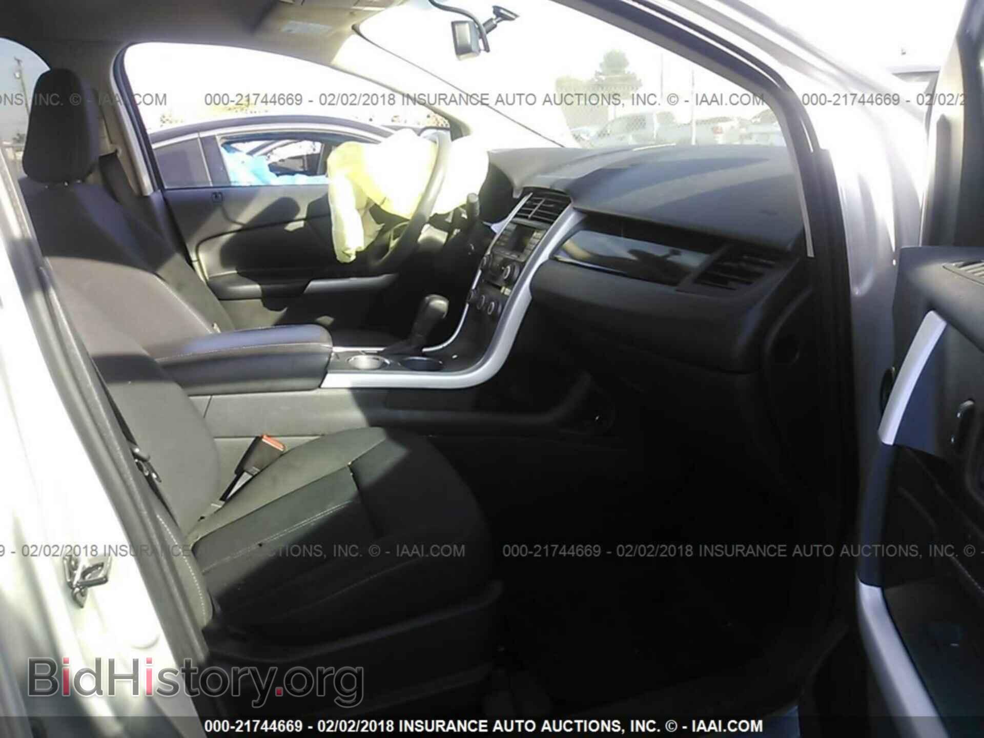 2012 Ford Edge - VIN: 2FMDK3GC3CBA27401 - Photo 5