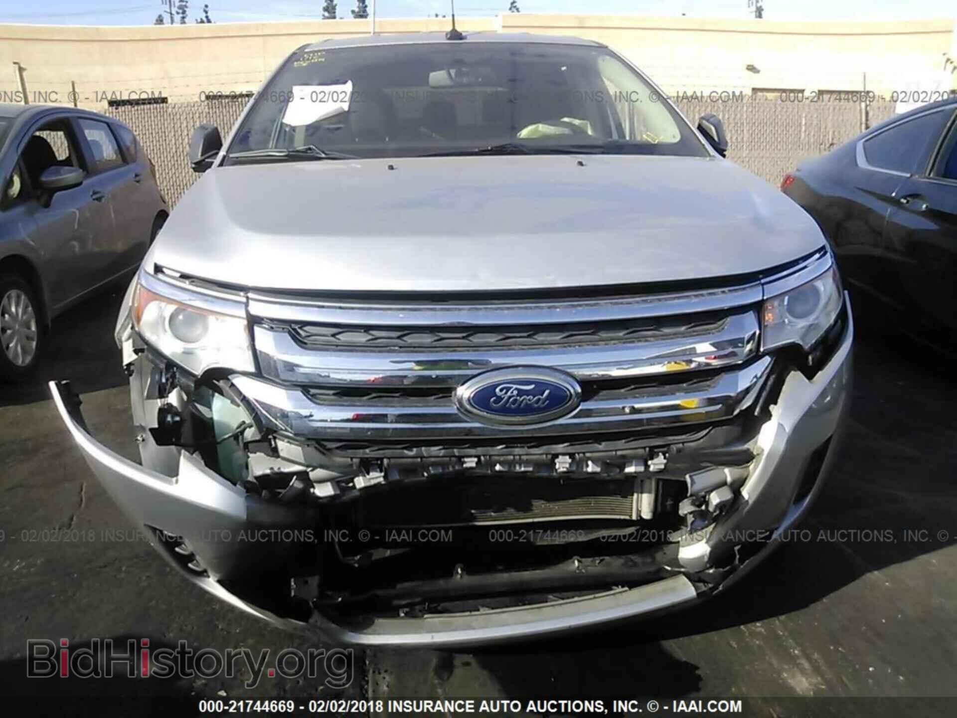 2012 Ford Edge - VIN: 2FMDK3GC3CBA27401 - Photo 6