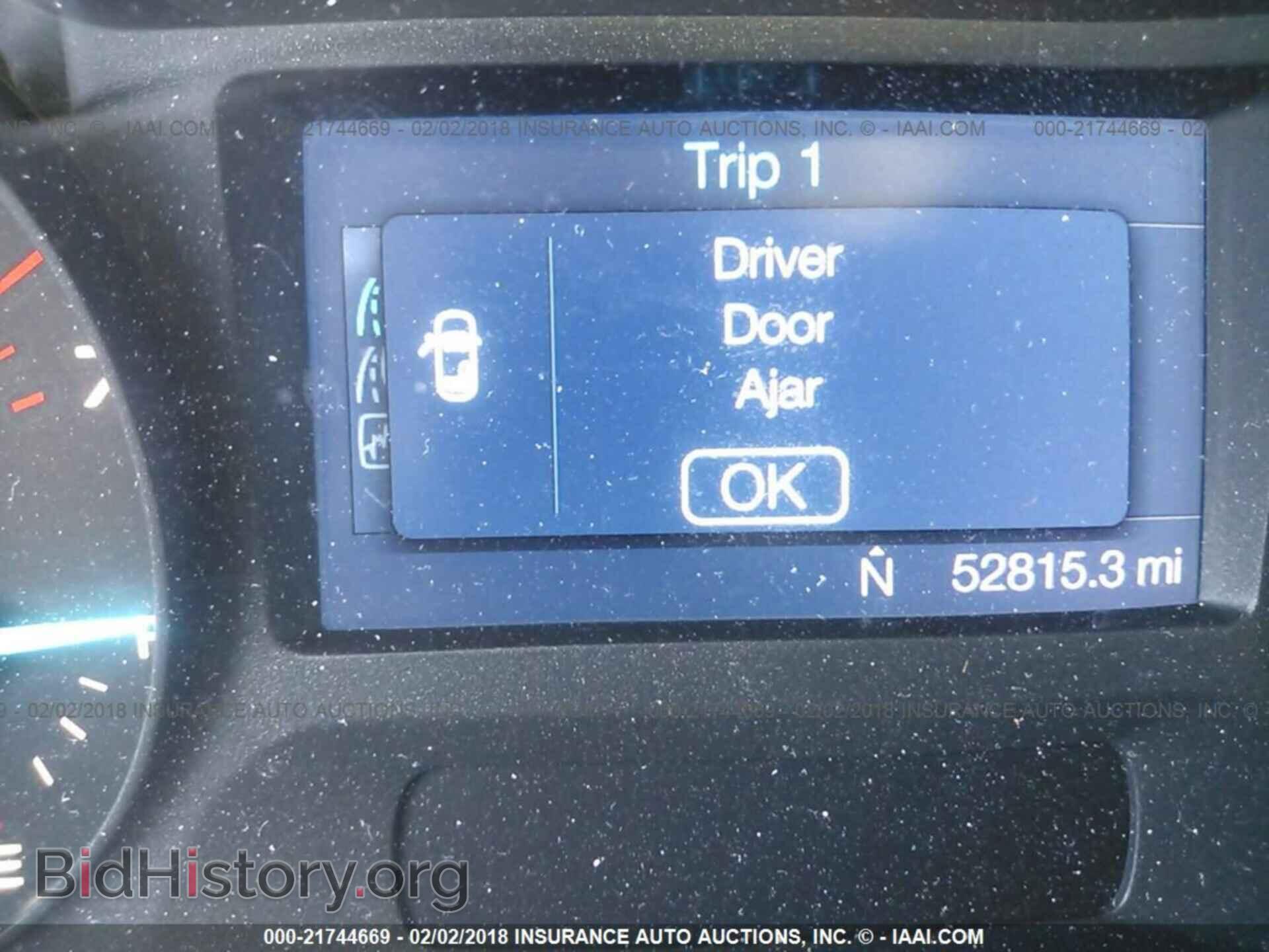 2012 Ford Edge - VIN: 2FMDK3GC3CBA27401 - Photo 7