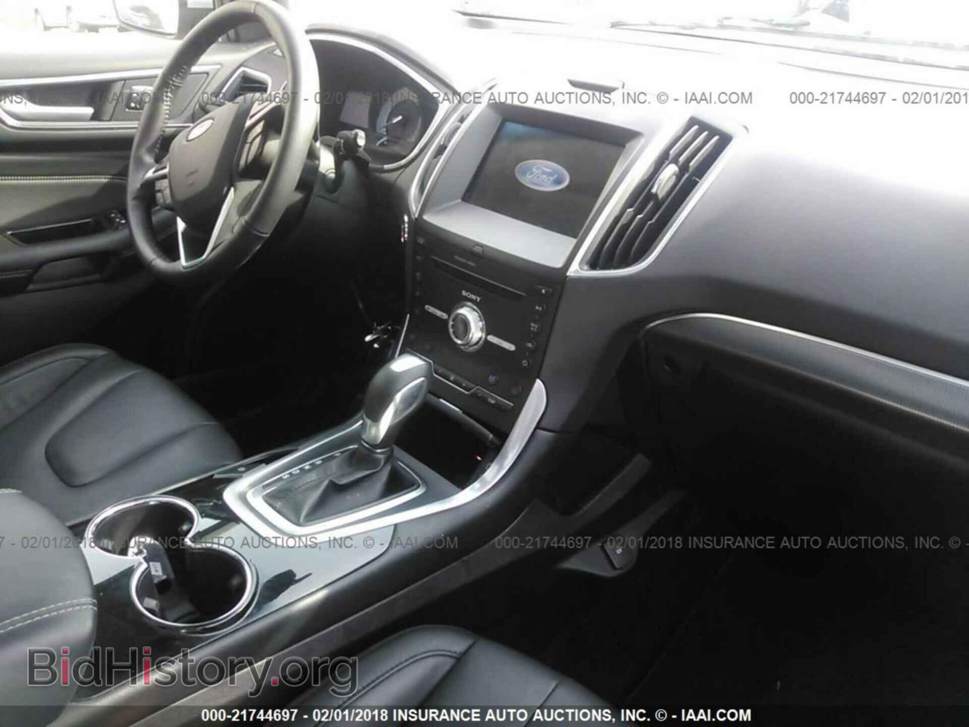 2017 Ford Edge - VIN: 2FMPK4K99HBB80175 - Photo 5