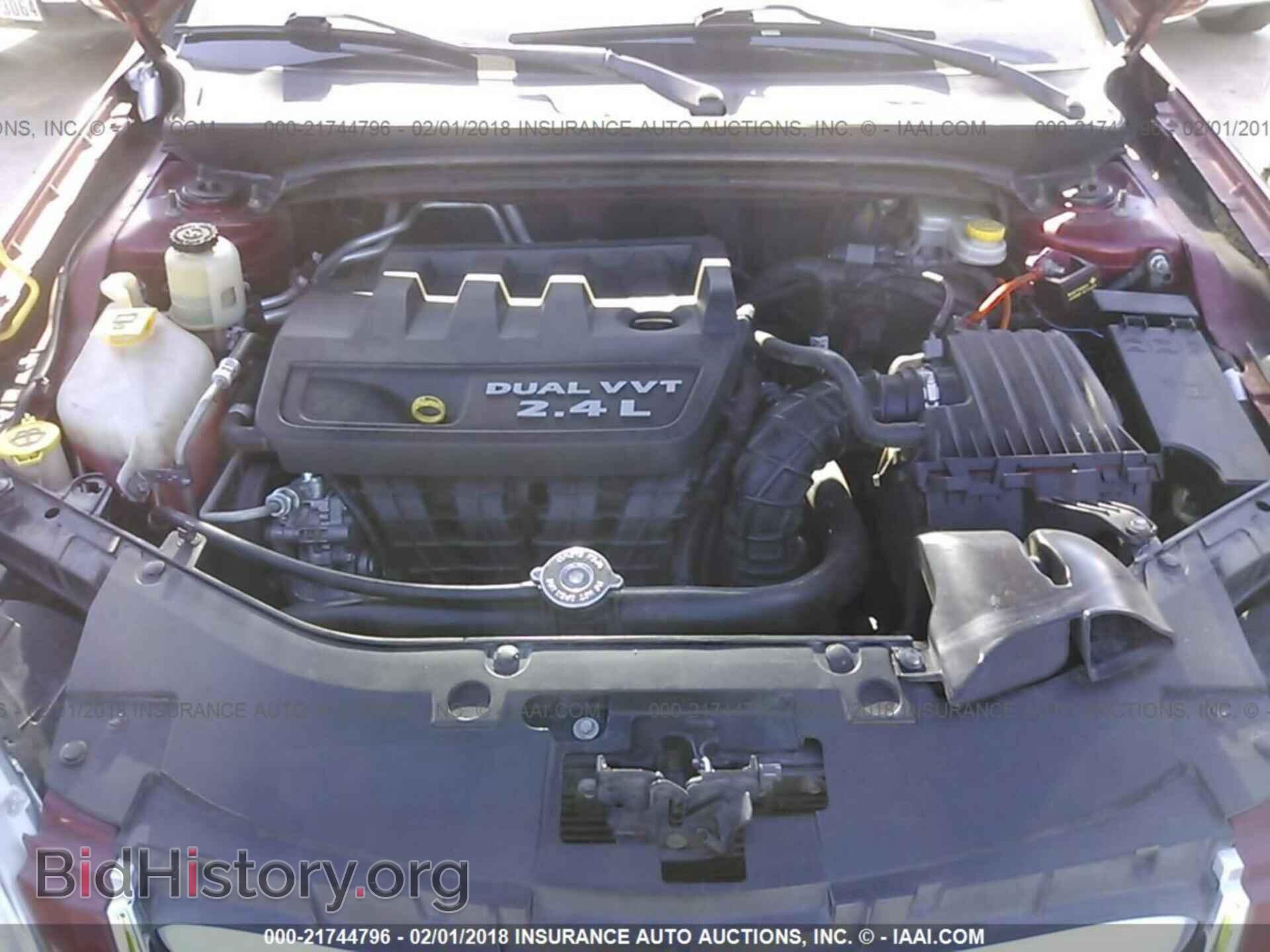 2011 Chrysler 200 - VIN: 1C3BC4FB5BN538333 - Фото 10