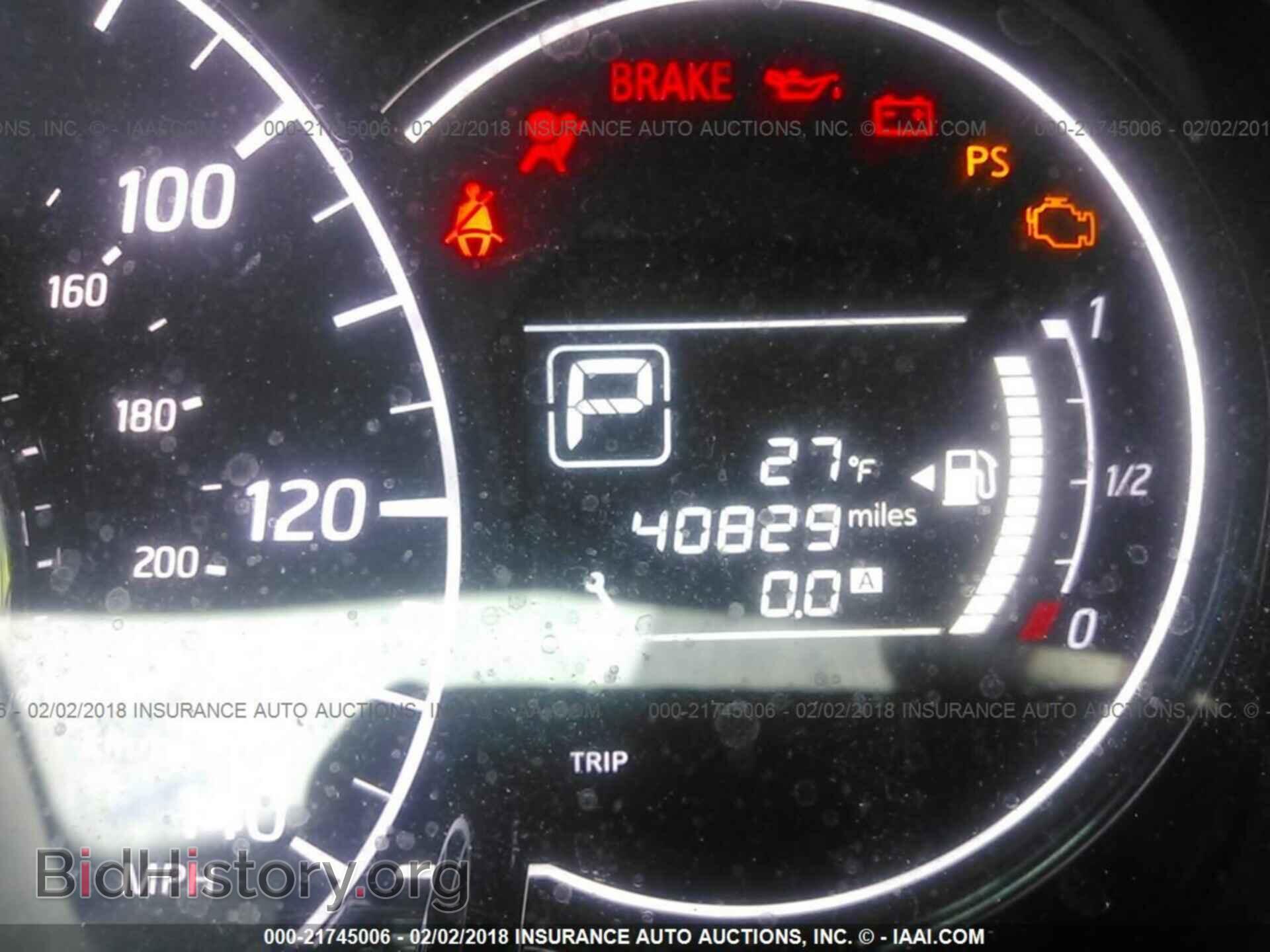 2016 Nissan Versa note - VIN: 3N1CE2CP6GL372106 - Photo 7
