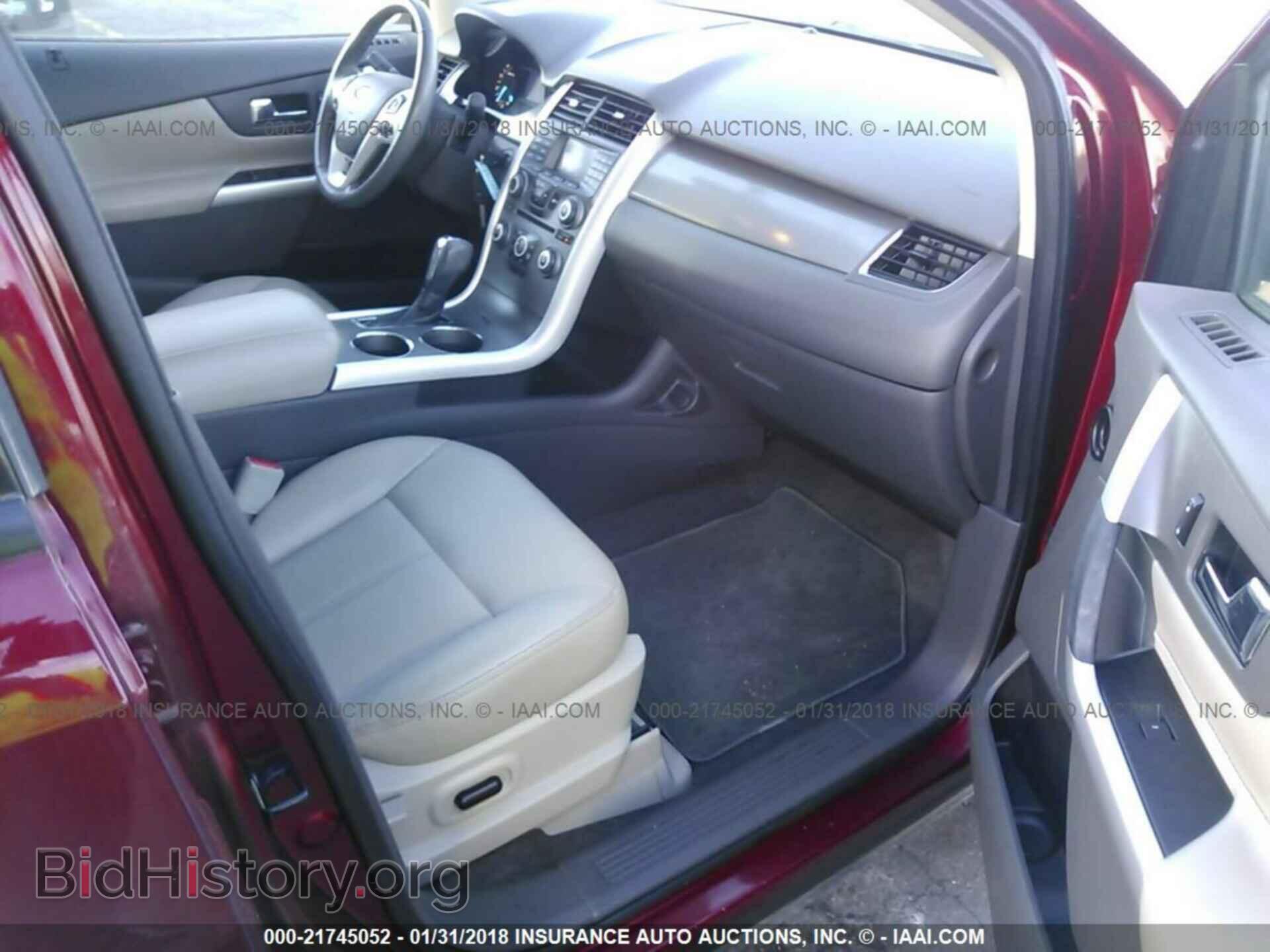 2013 Ford Edge - VIN: 2FMDK4JC2DBA83202 - Photo 5