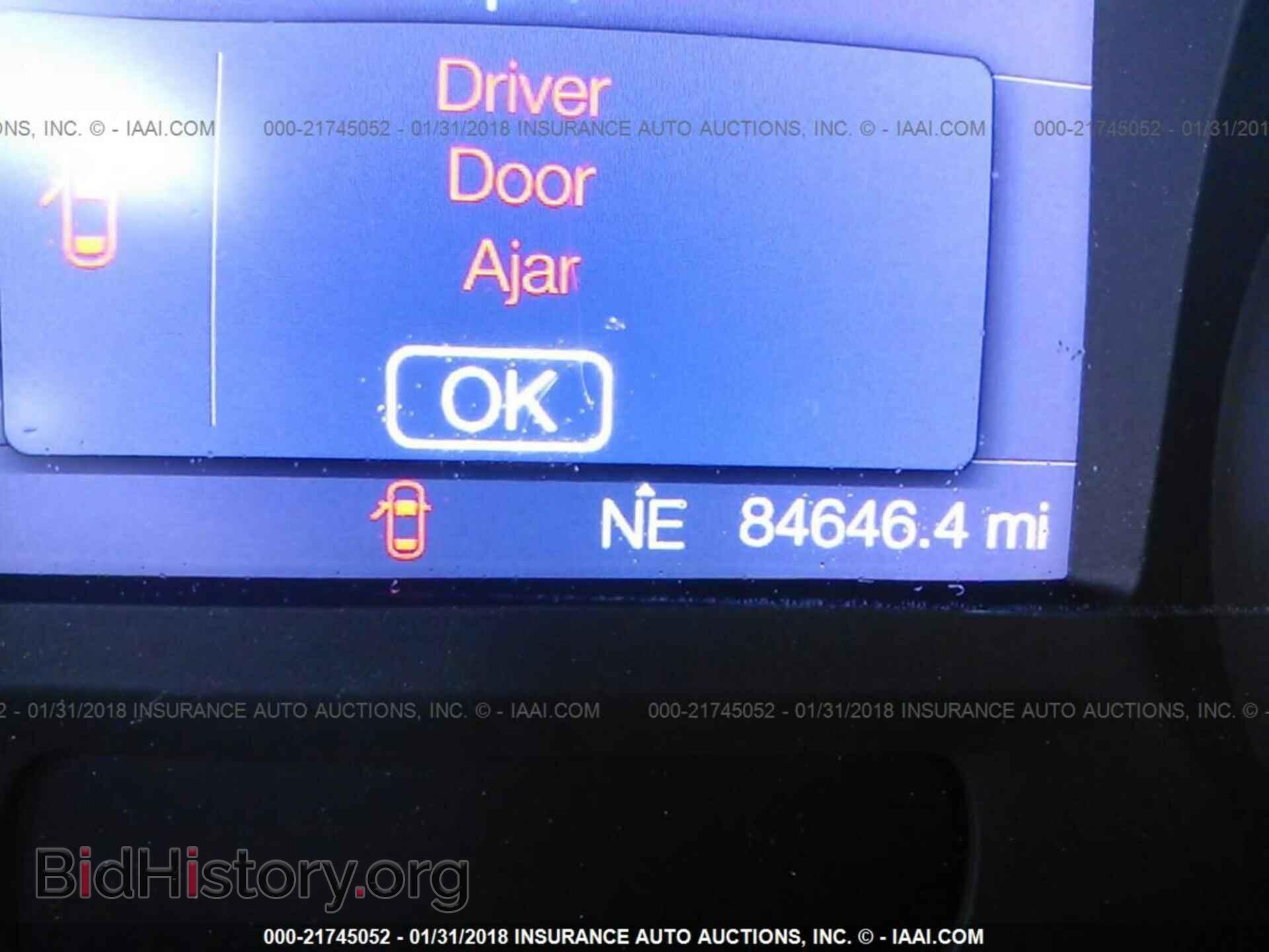 2013 Ford Edge - VIN: 2FMDK4JC2DBA83202 - Photo 7