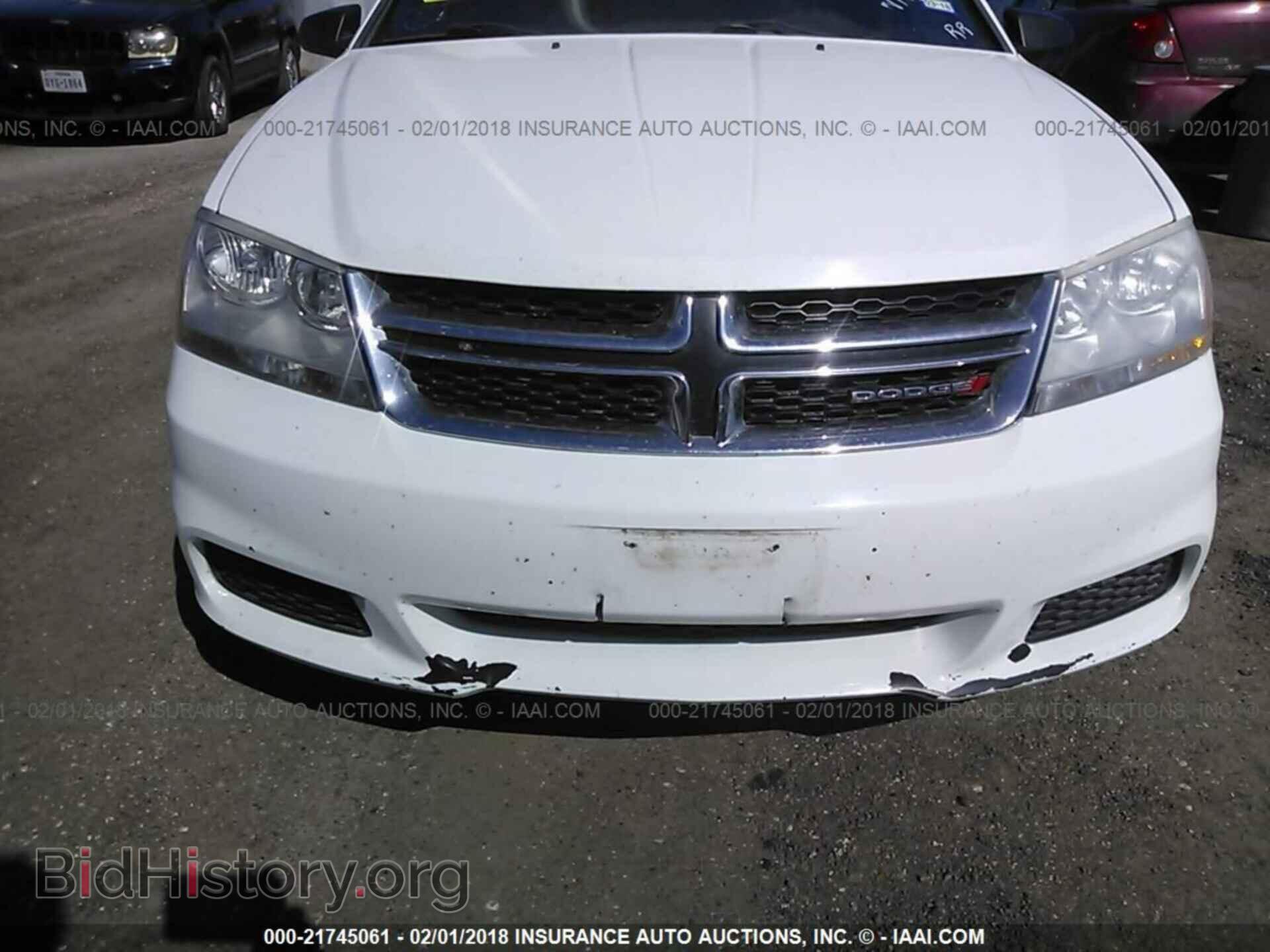 2013 Dodge Avenger - VIN: 1C3CDZAB2DN599616 - Photo 6