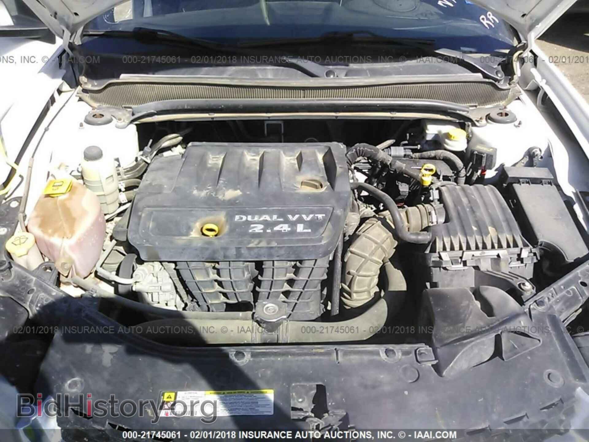 2013 Dodge Avenger - VIN: 1C3CDZAB2DN599616 - Photo 10