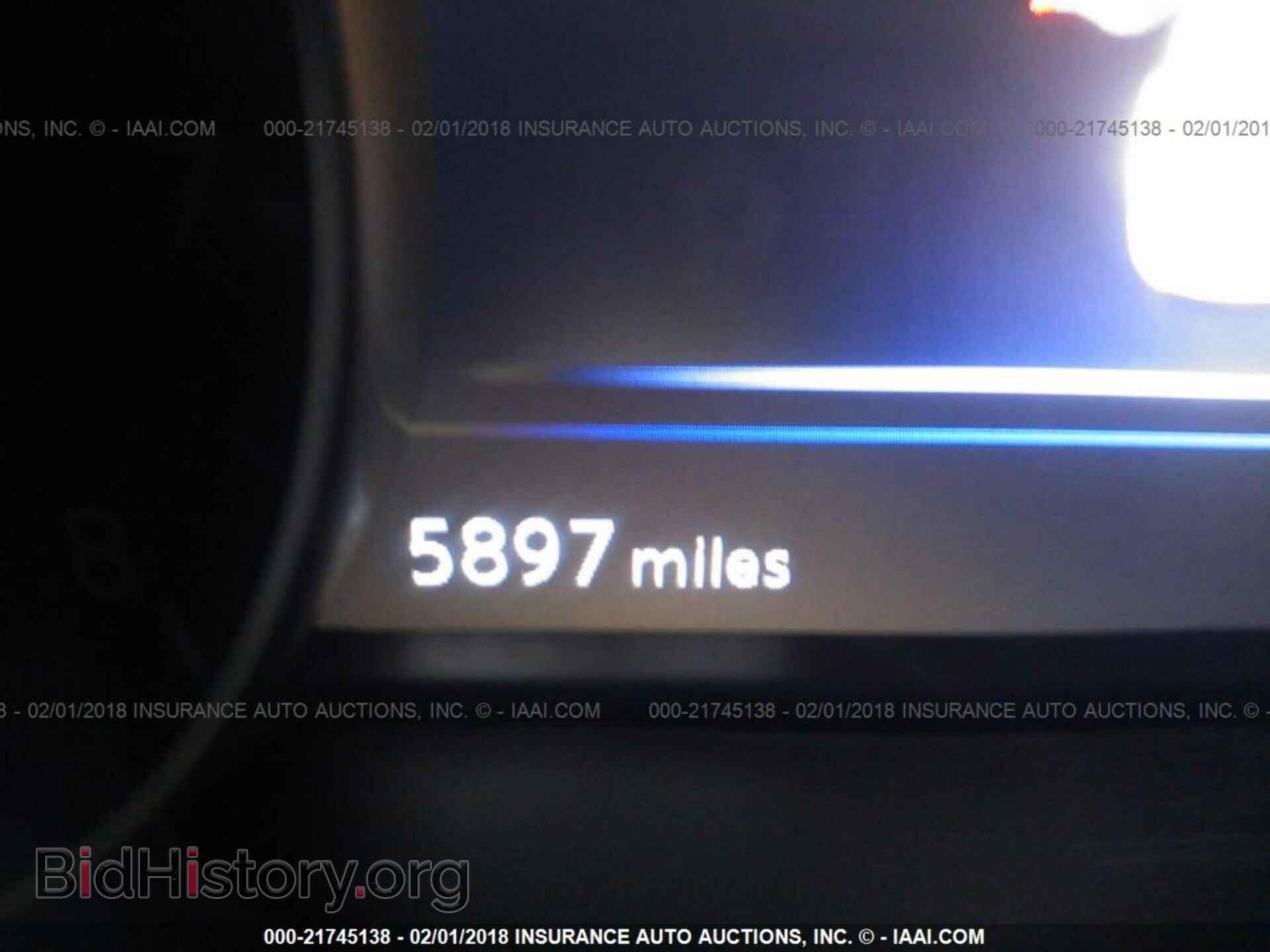 2017 Nissan Maxima - VIN: 1N4AA6AP9HC418587 - Фото 7