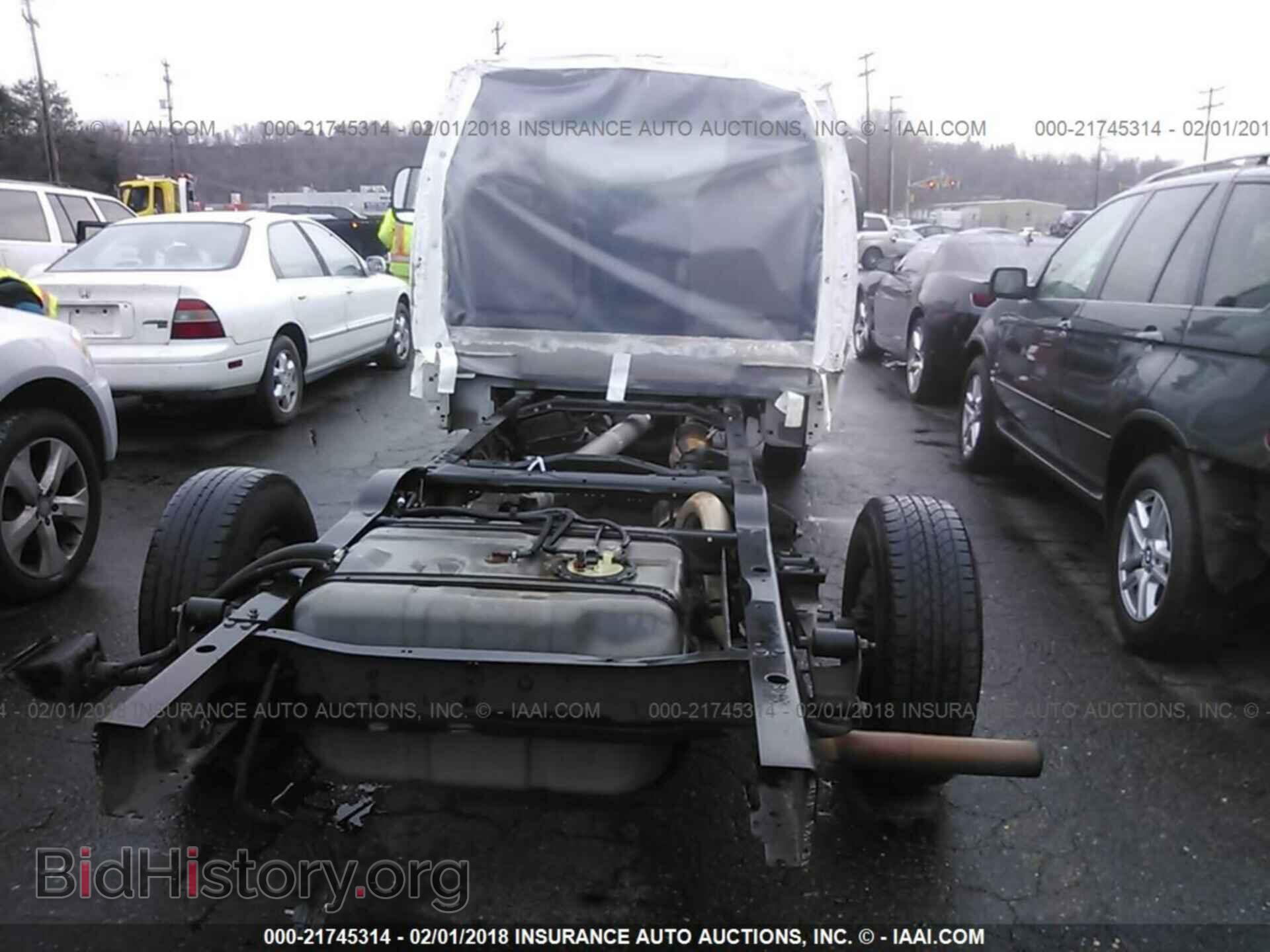2012 Ford Econoline - VIN: 1FDSE3FL3CDA56214 - Фото 8