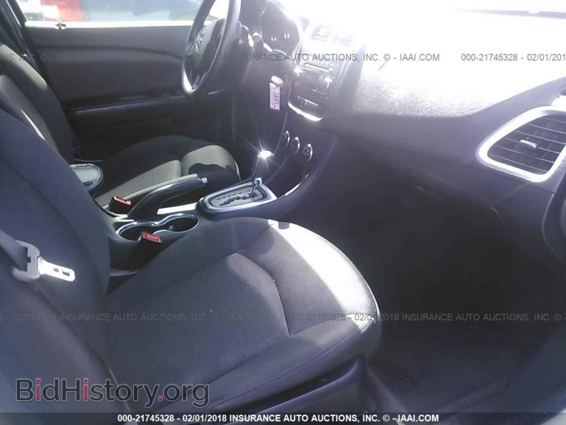 2012 Dodge Avenger - VIN: 1C3CDZAB5CN270312 - Фото 5