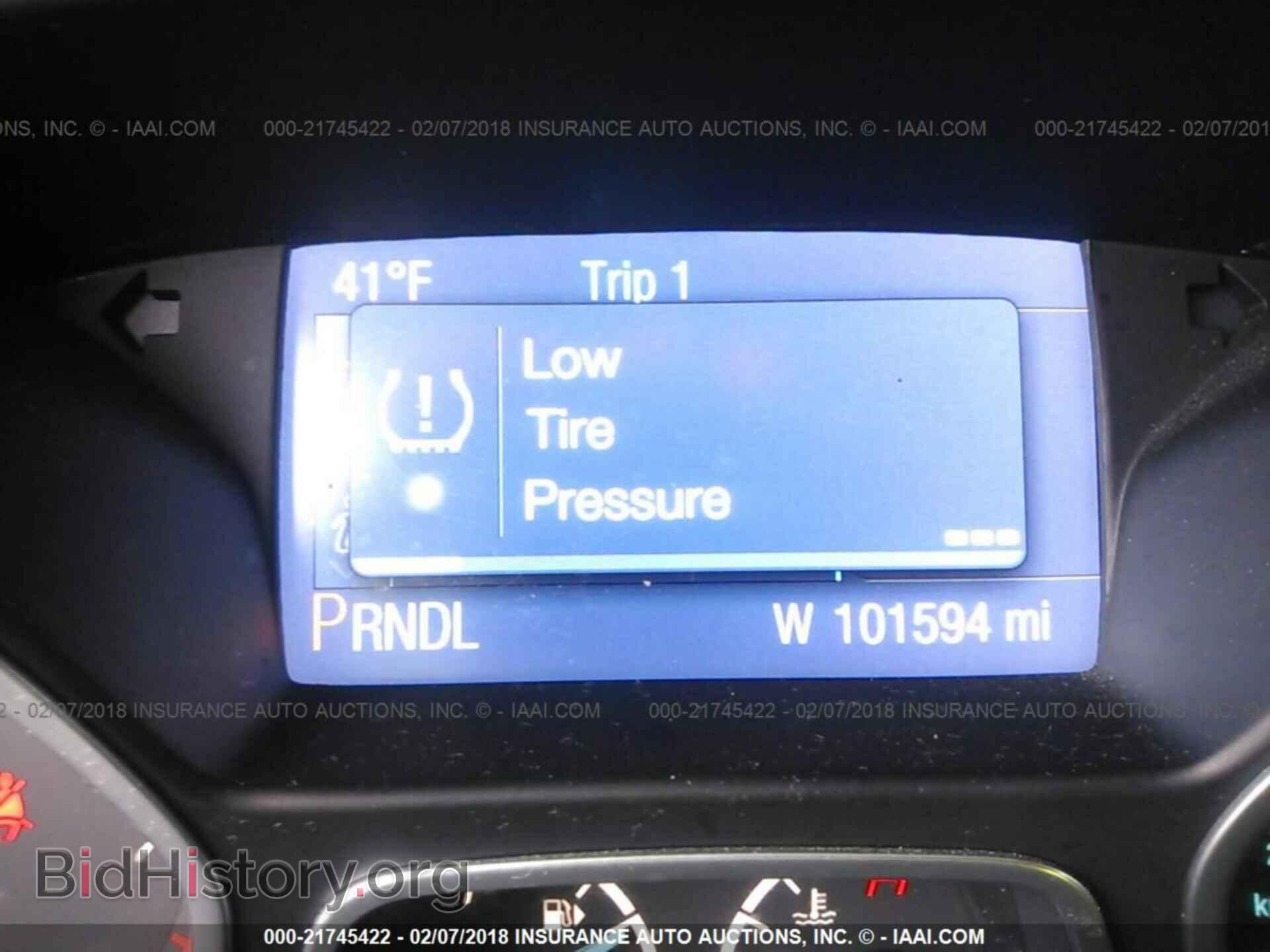 2014 Ford Focus - VIN: 1FADP3F29EL158288 - Photo 7