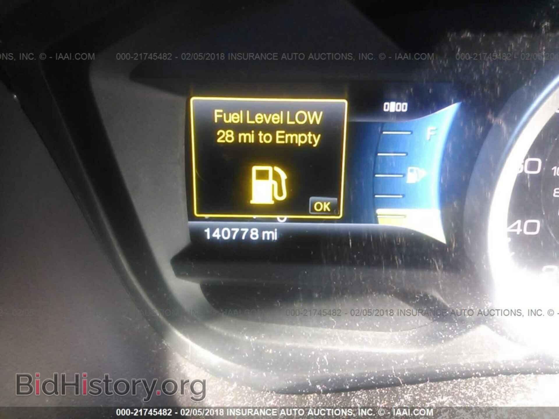 2011 Ford Explorer - VIN: 1FMHK8D87BGA19548 - Фото 7