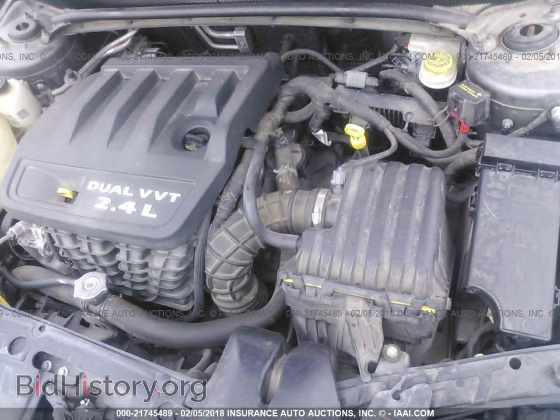 2012 Chrysler 200 - VIN: 1C3CCBAB3CN173832 - Фото 10