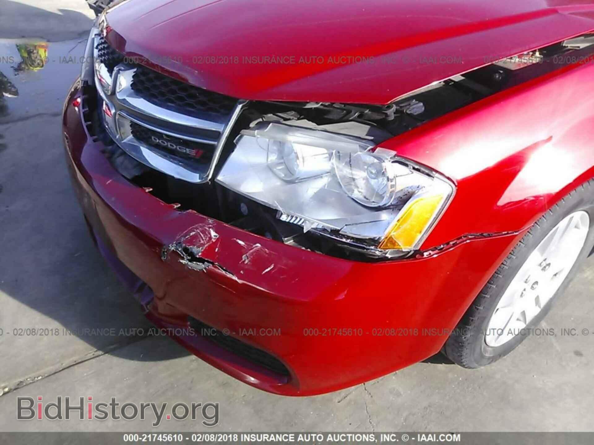 2013 Dodge Avenger - VIN: 1C3CDZAB7DN614143 - Photo 6