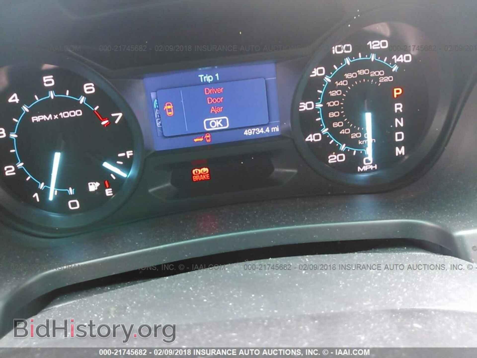 2013 Ford Explorer - VIN: 1FM5K8B85DGC93341 - Фото 7