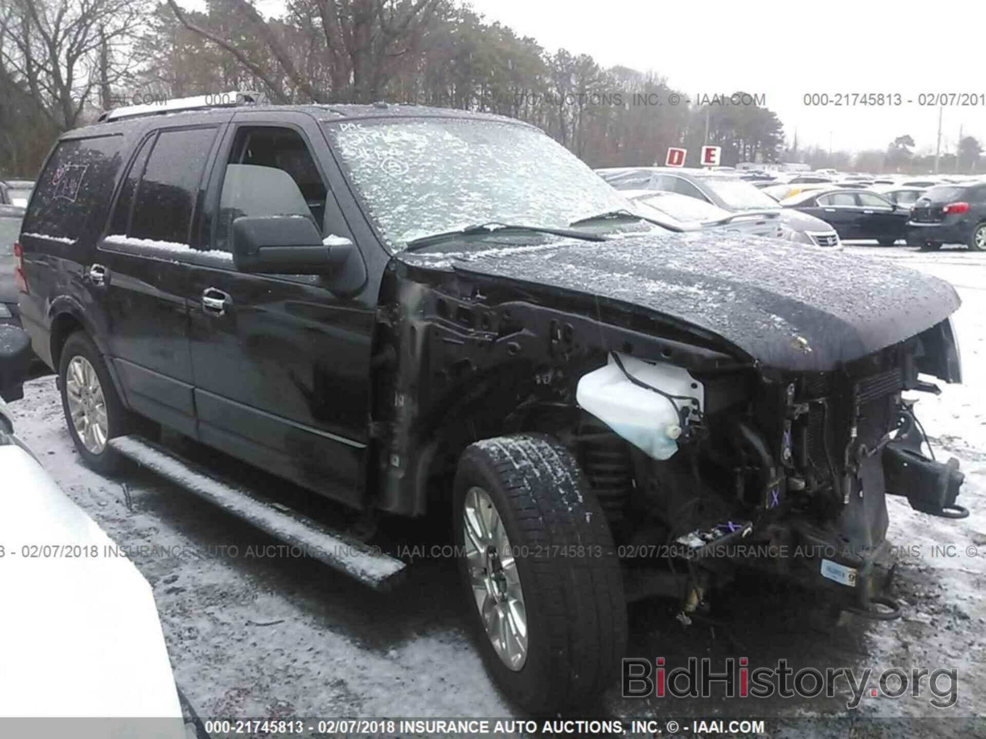 Photo 1FMJU2A53BEF28650 - Ford Expedition 2011
