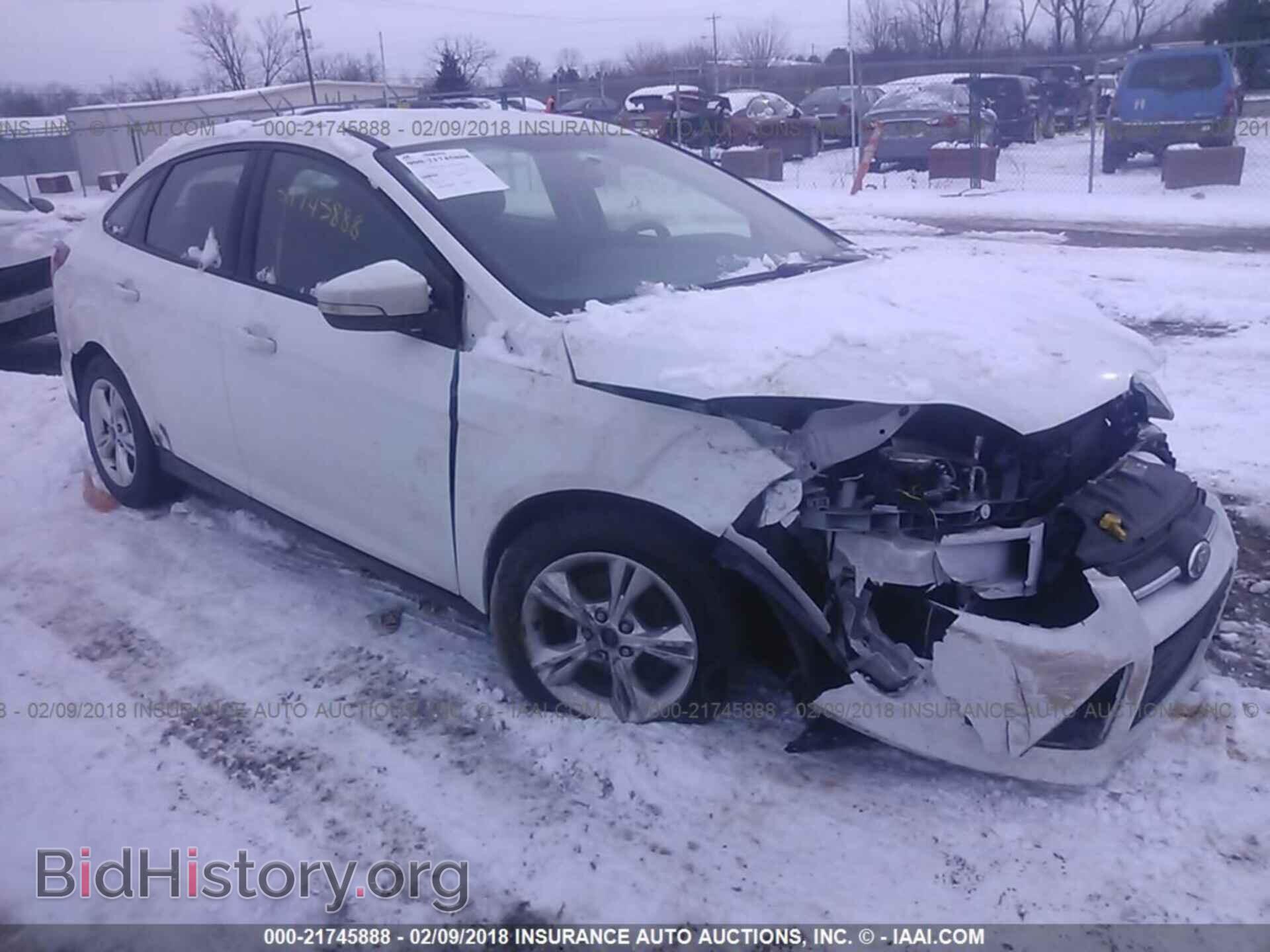 Photo 1FADP3F21DL241020 - Ford Focus 2013