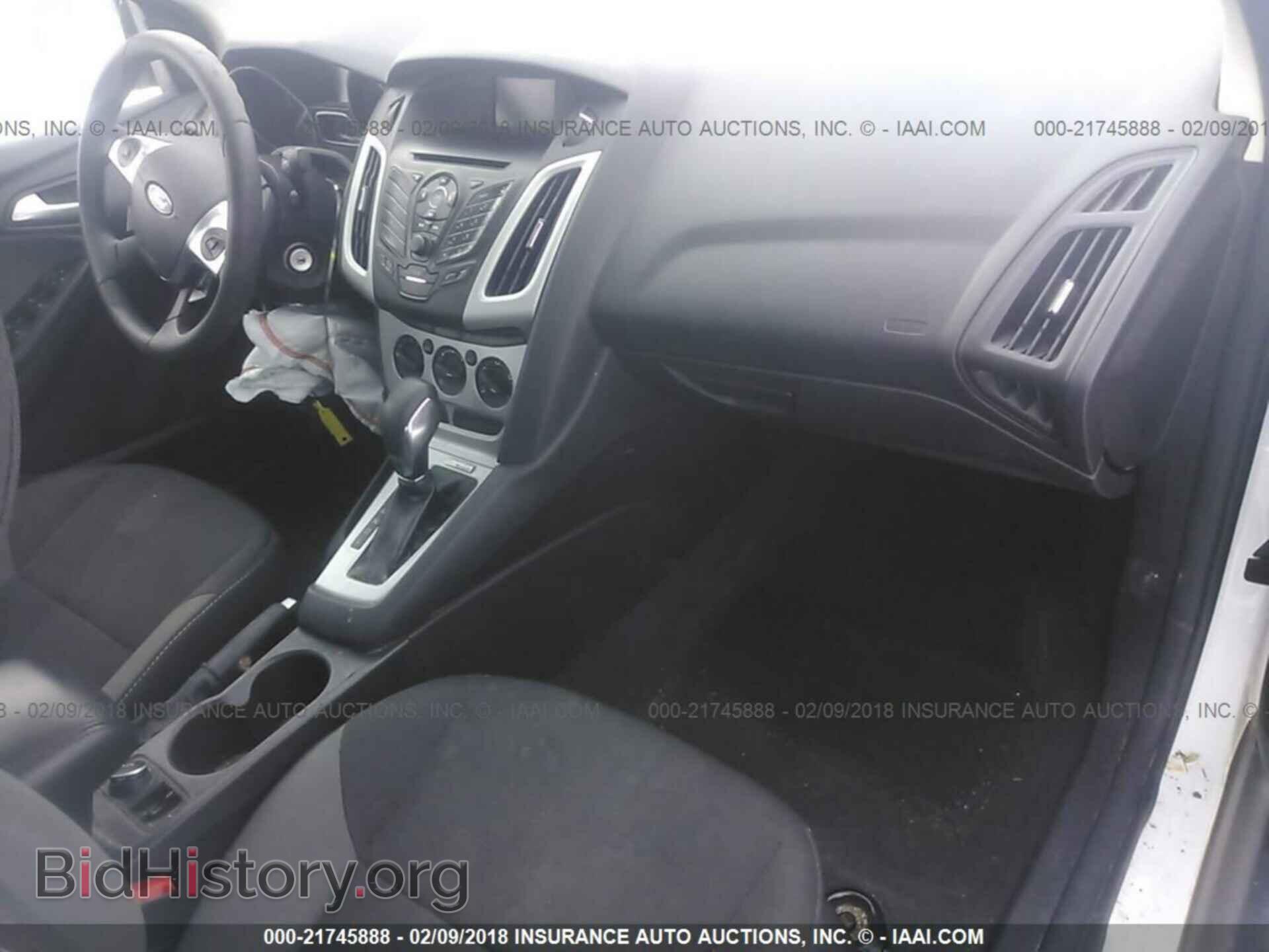 2013 Ford Focus - VIN: 1FADP3F21DL241020 - Фото 5