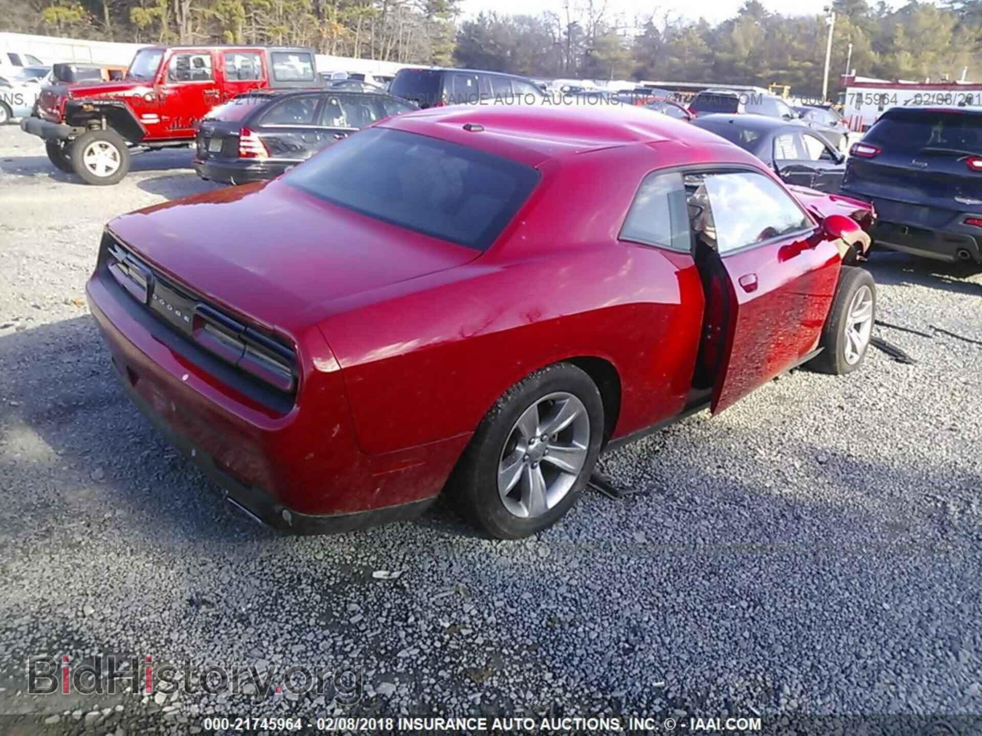 2015 Dodge Challenger - VIN: 2C3CDZAG3FH865099 - Photo 4