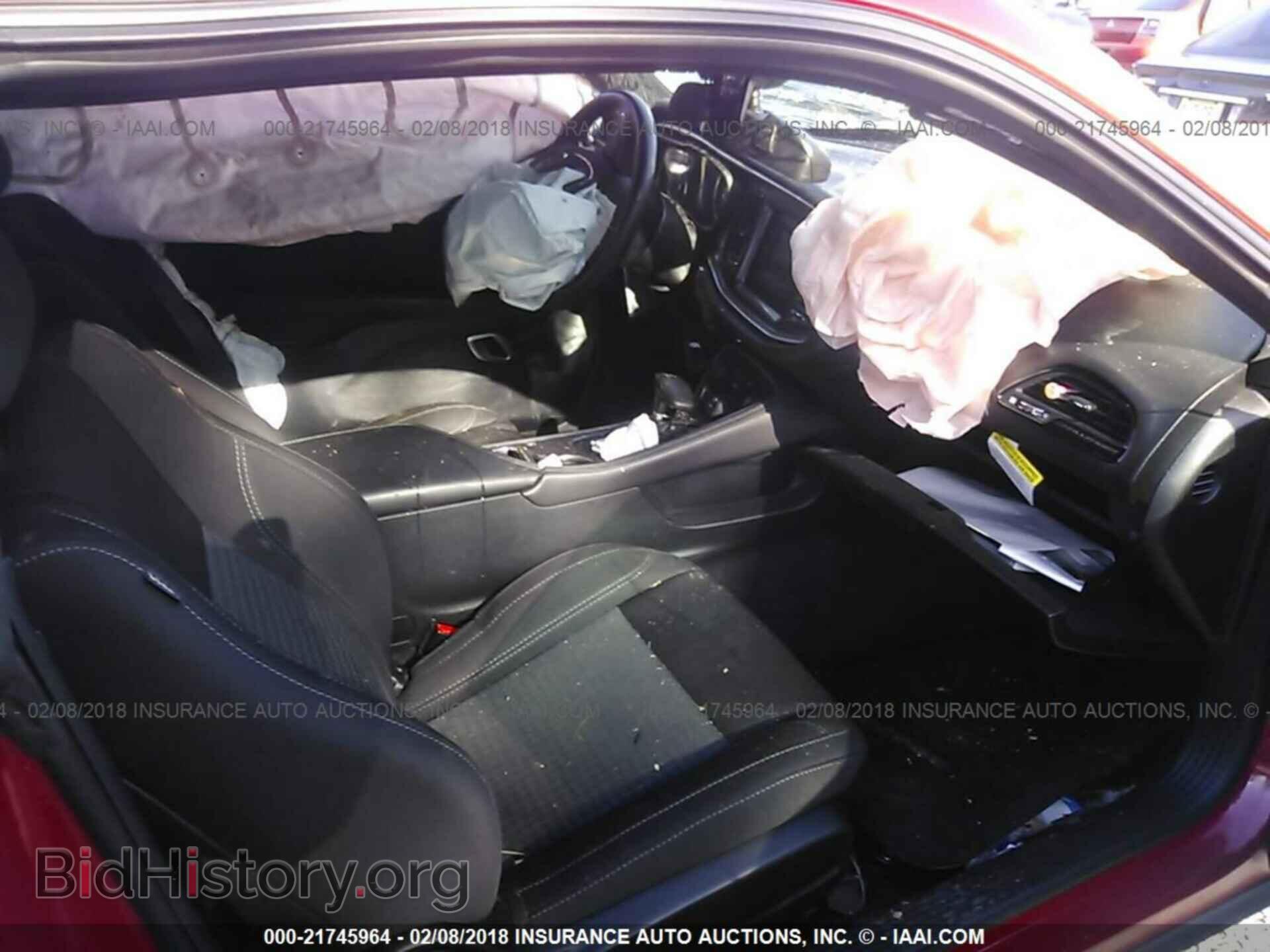2015 Dodge Challenger - VIN: 2C3CDZAG3FH865099 - Photo 5