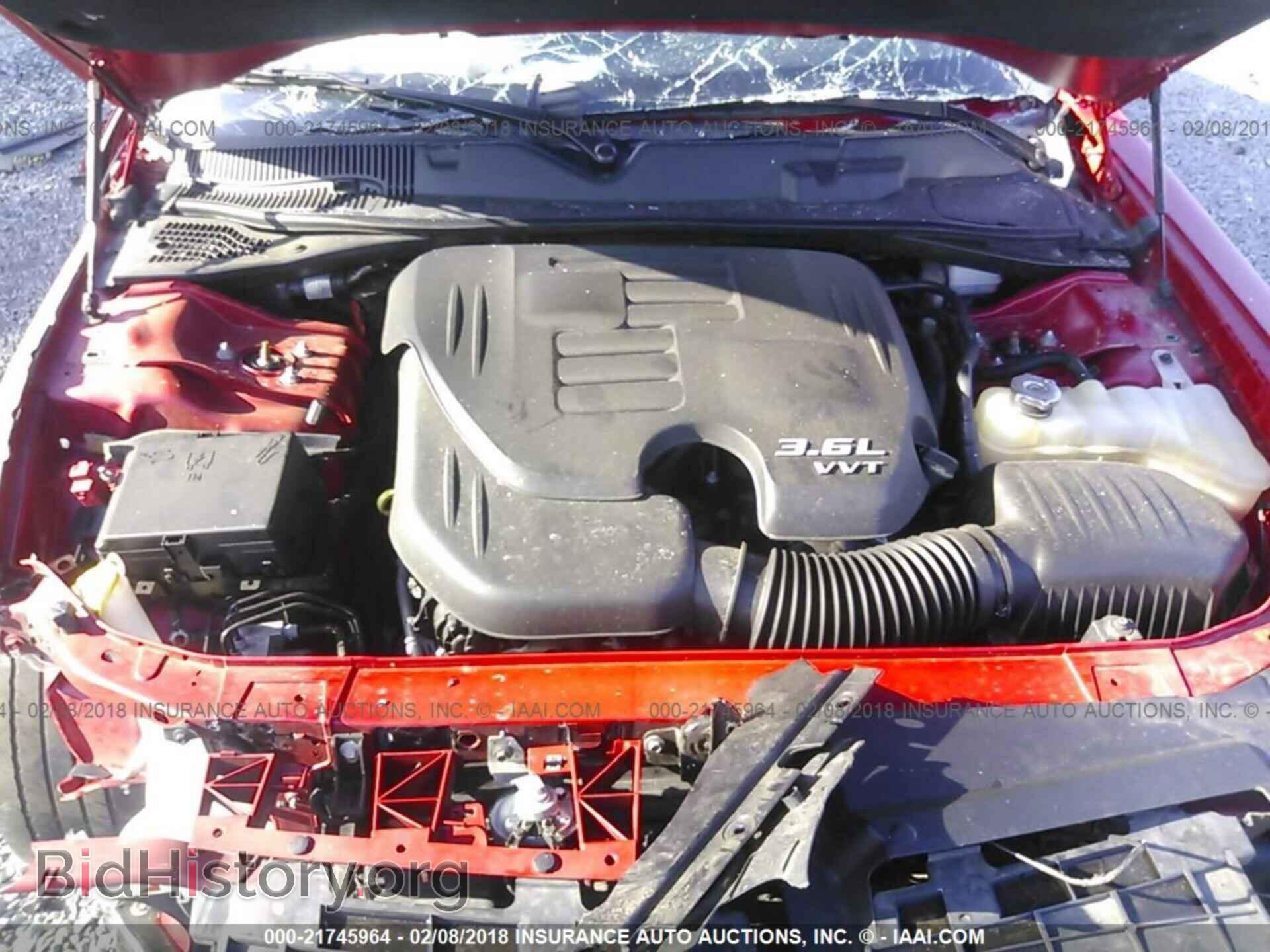 2015 Dodge Challenger - VIN: 2C3CDZAG3FH865099 - Photo 10