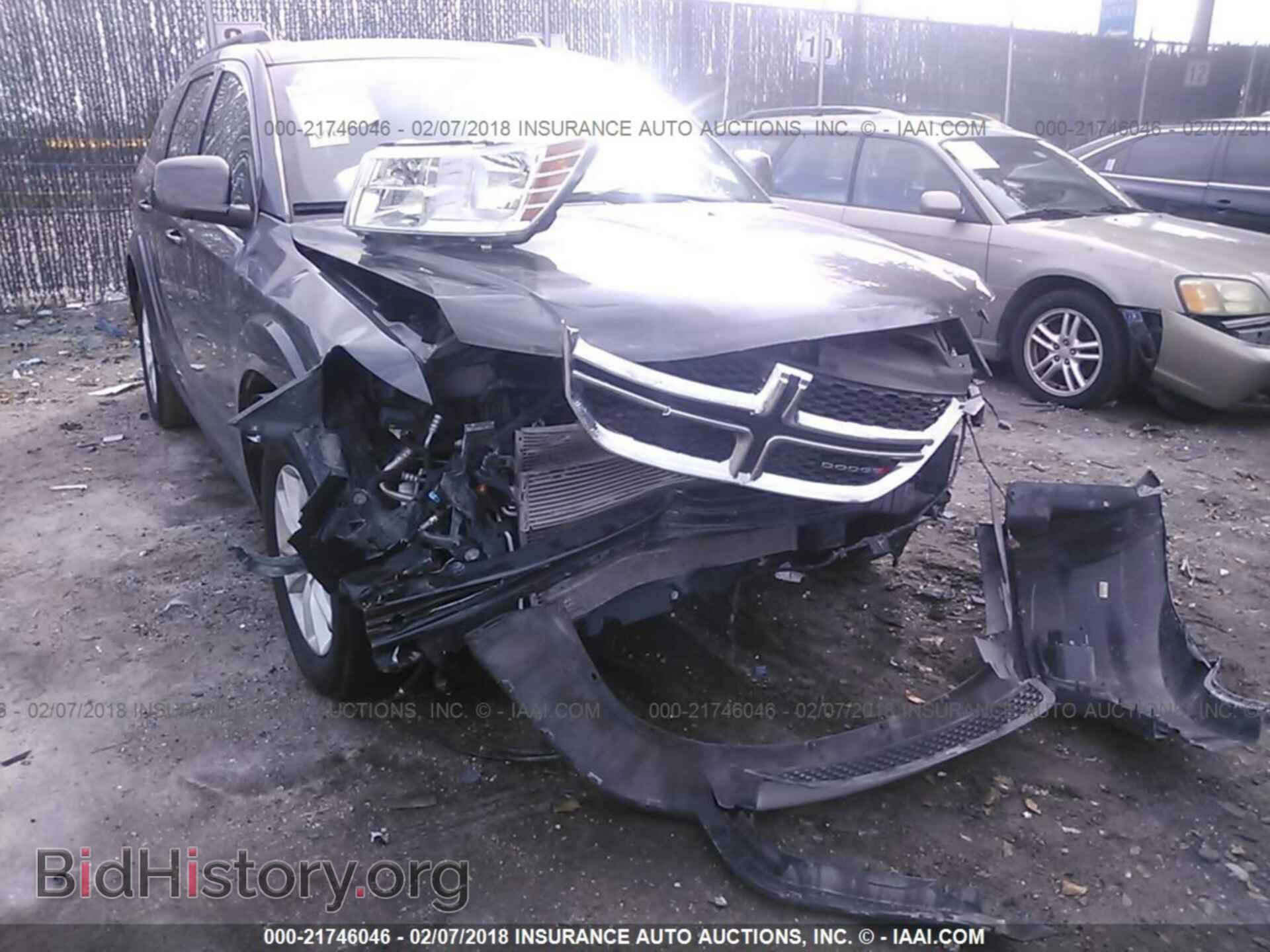 2015 Dodge Journey - VIN: 3C4PDCBB0FT604596 - Photo 6