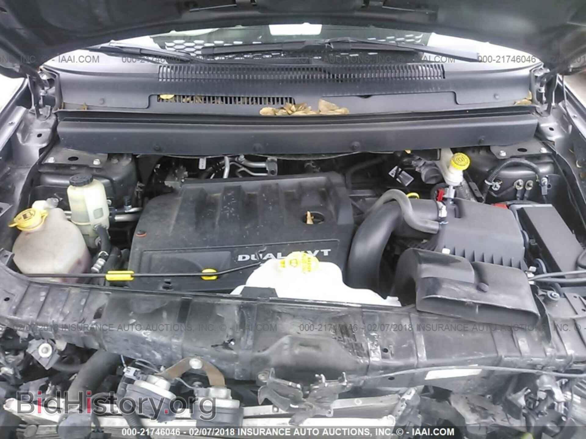 2015 Dodge Journey - VIN: 3C4PDCBB0FT604596 - Photo 10