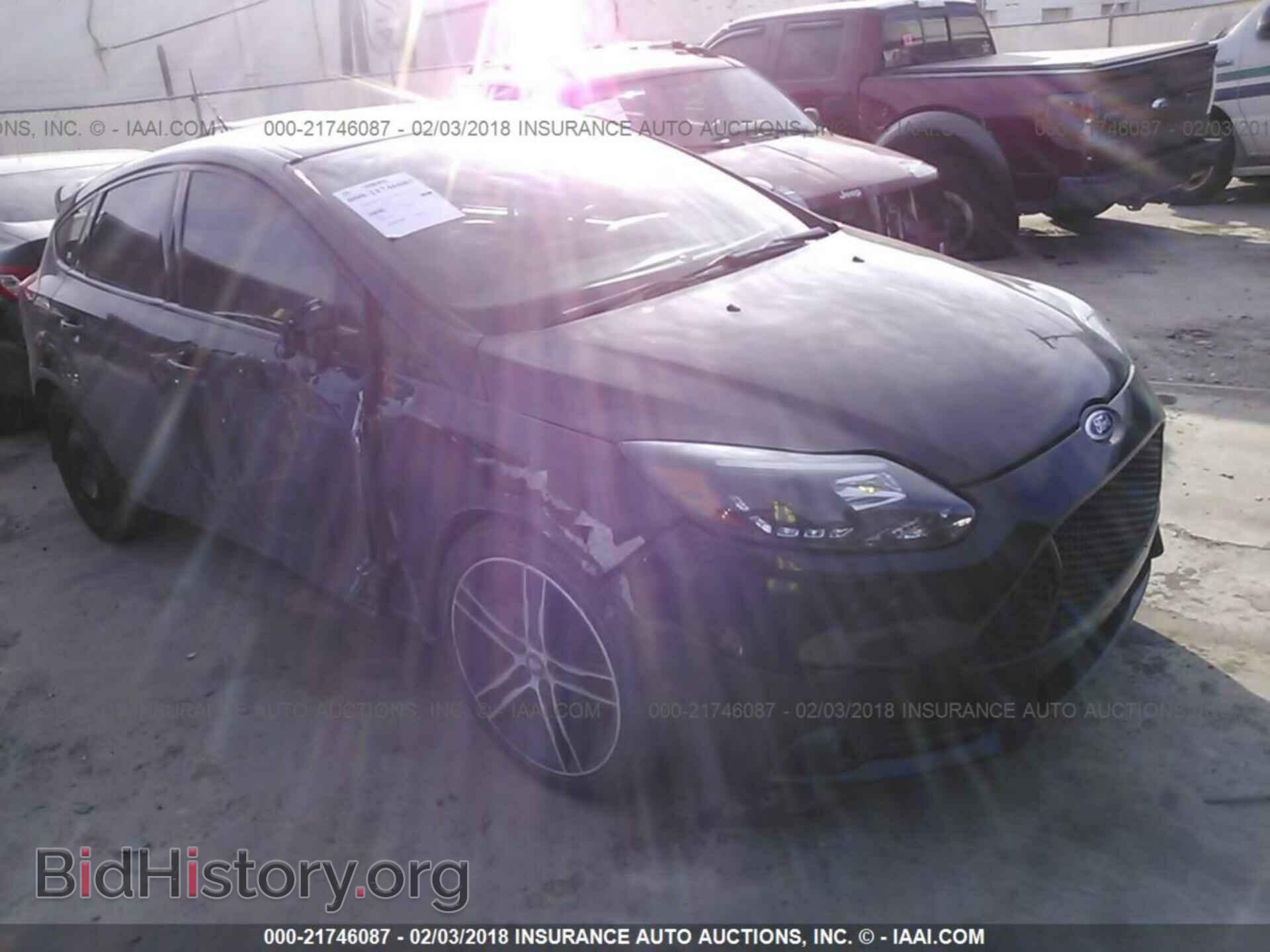 Photo 1FADP3L94DL351979 - Ford Focus 2013