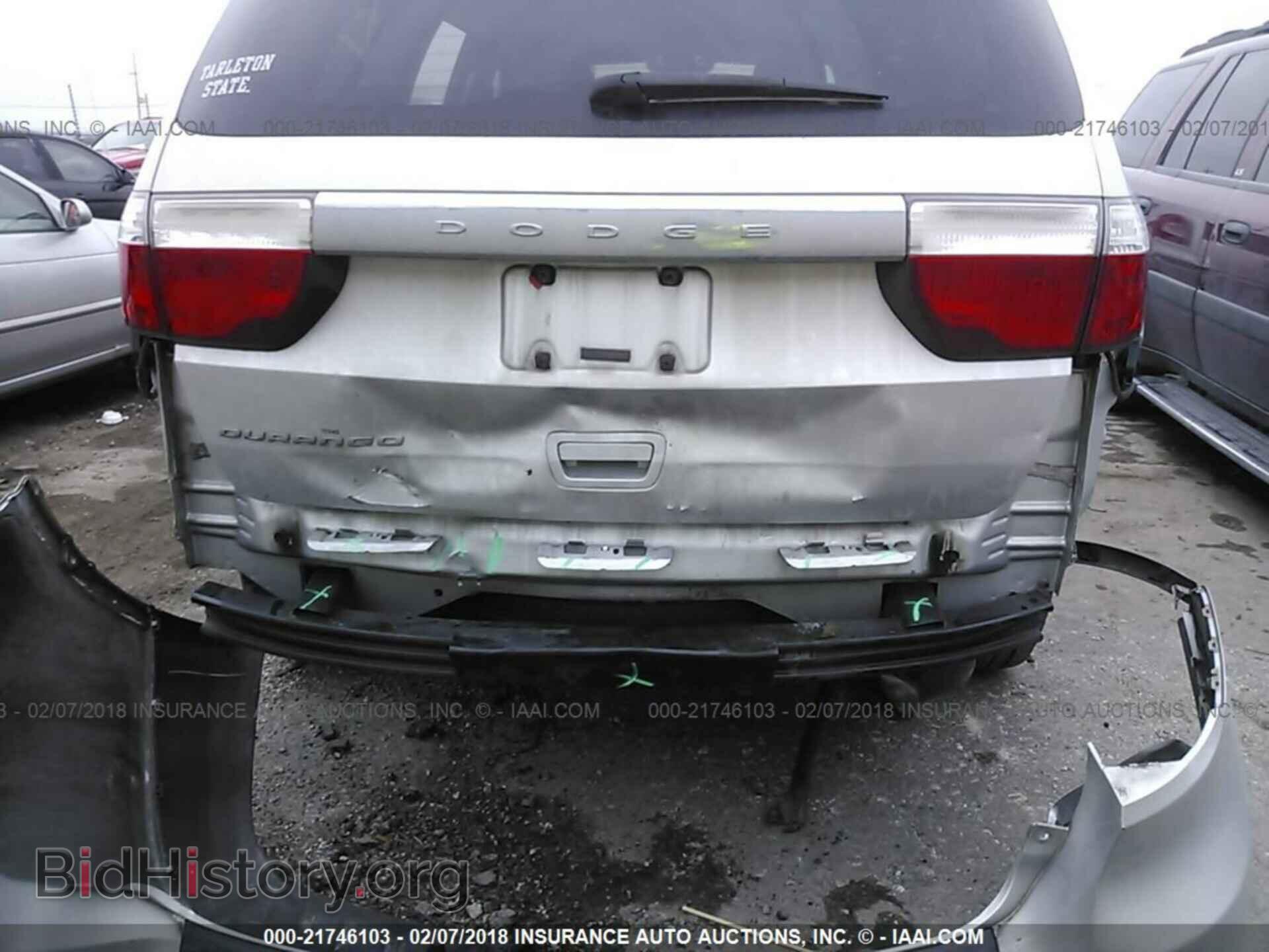 2012 Dodge Durango - VIN: 1C4RDHAG4CC146782 - Photo 6