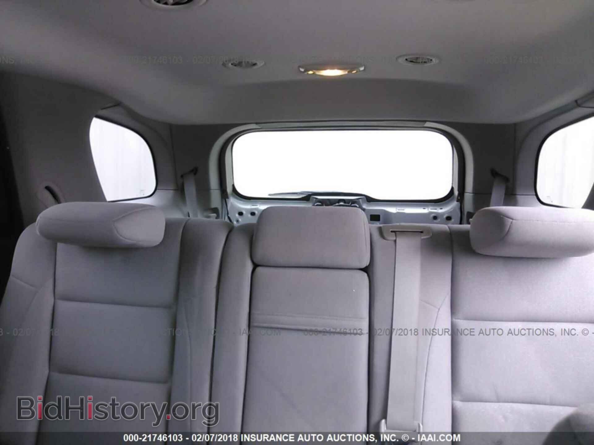 2012 Dodge Durango - VIN: 1C4RDHAG4CC146782 - Photo 8