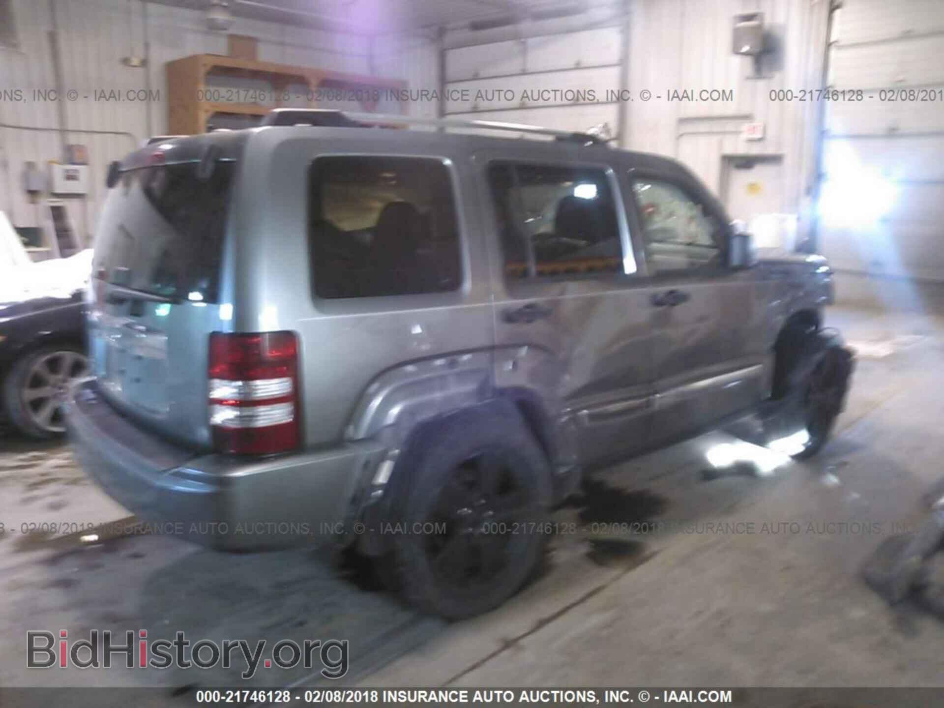 2012 Jeep Liberty - VIN: 1C4PJMFK2CW205980 - Фото 4