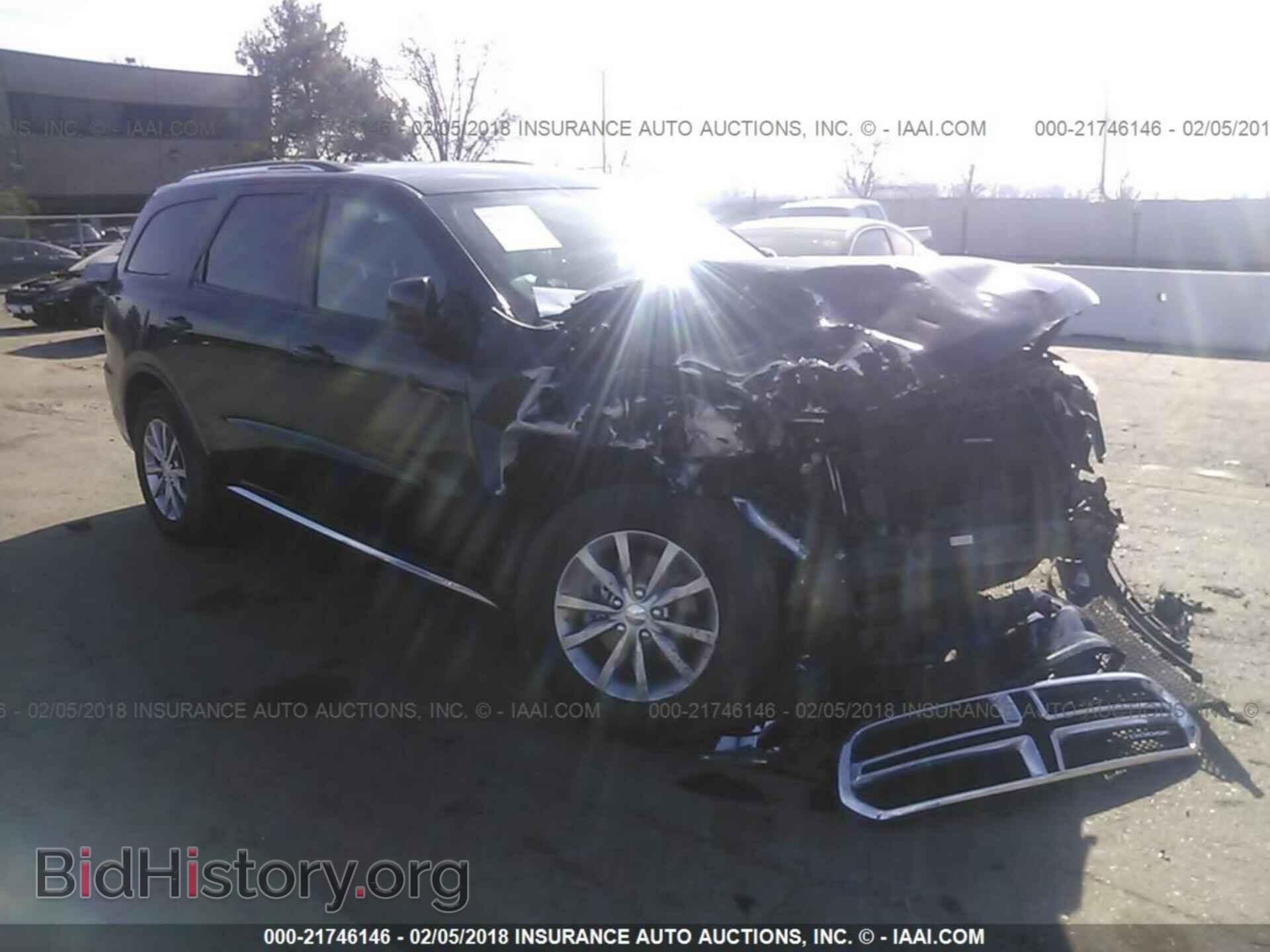 Photo 1C4RDHAG6HC638575 - Dodge Durango 2017